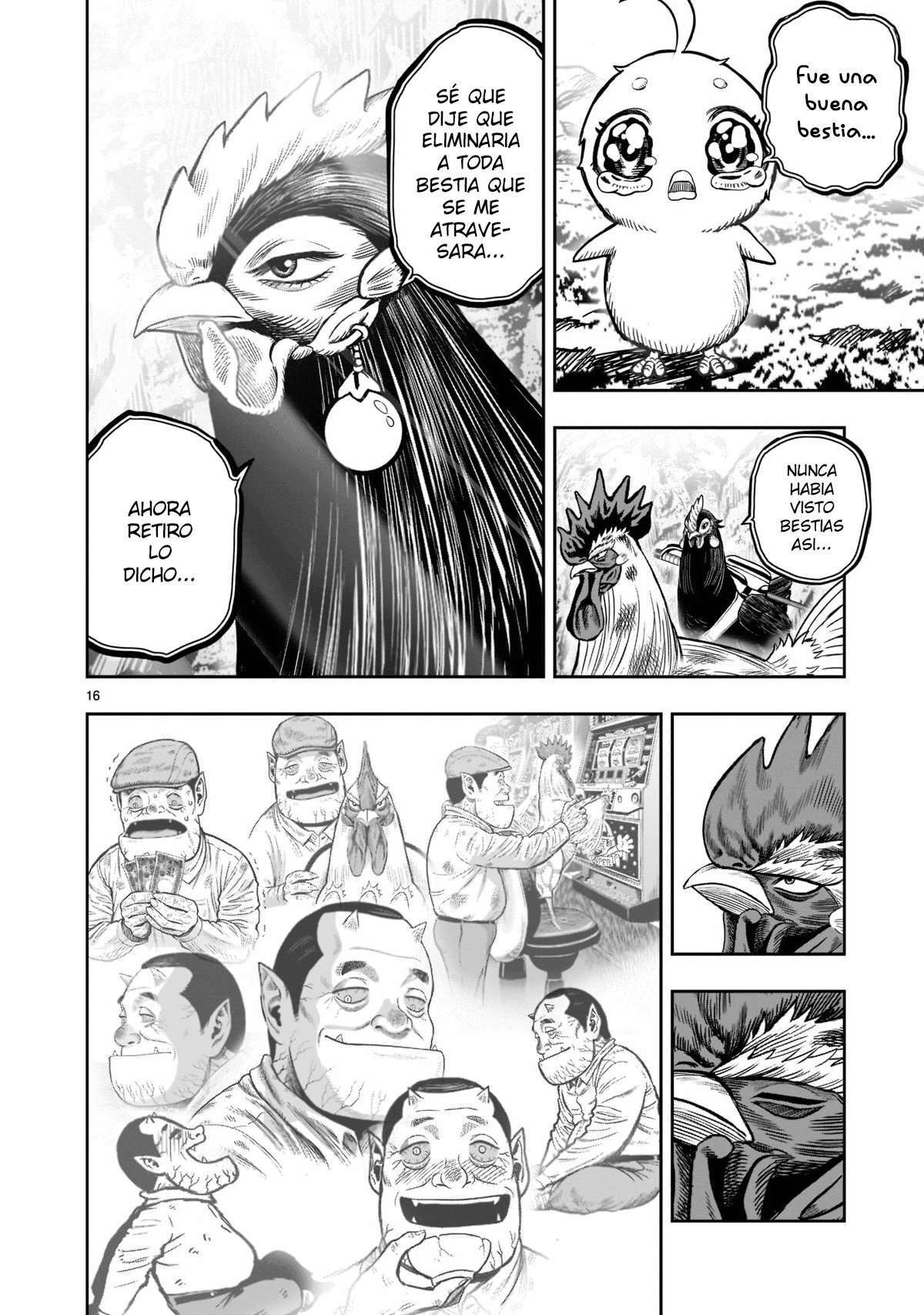 Capitulo 16 page 18