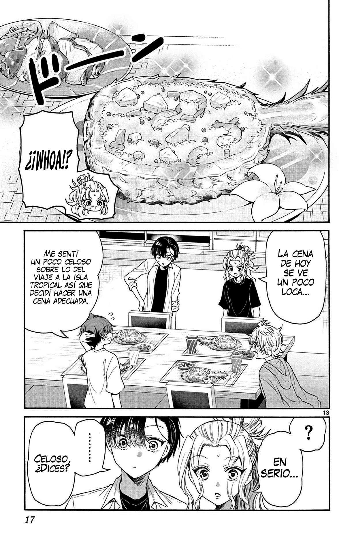 Capitulo 77 page 13