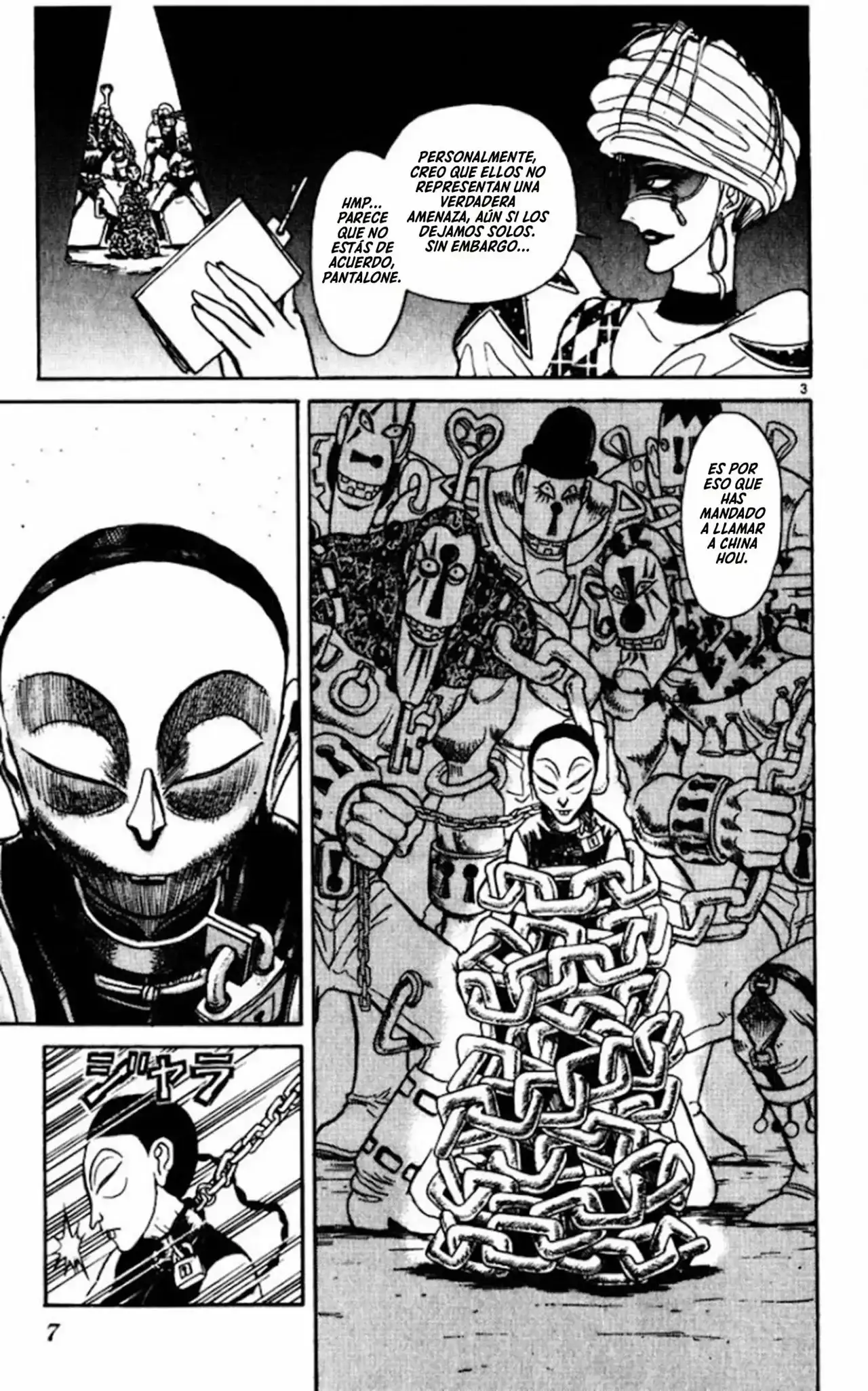 Capitulo 137 page 8