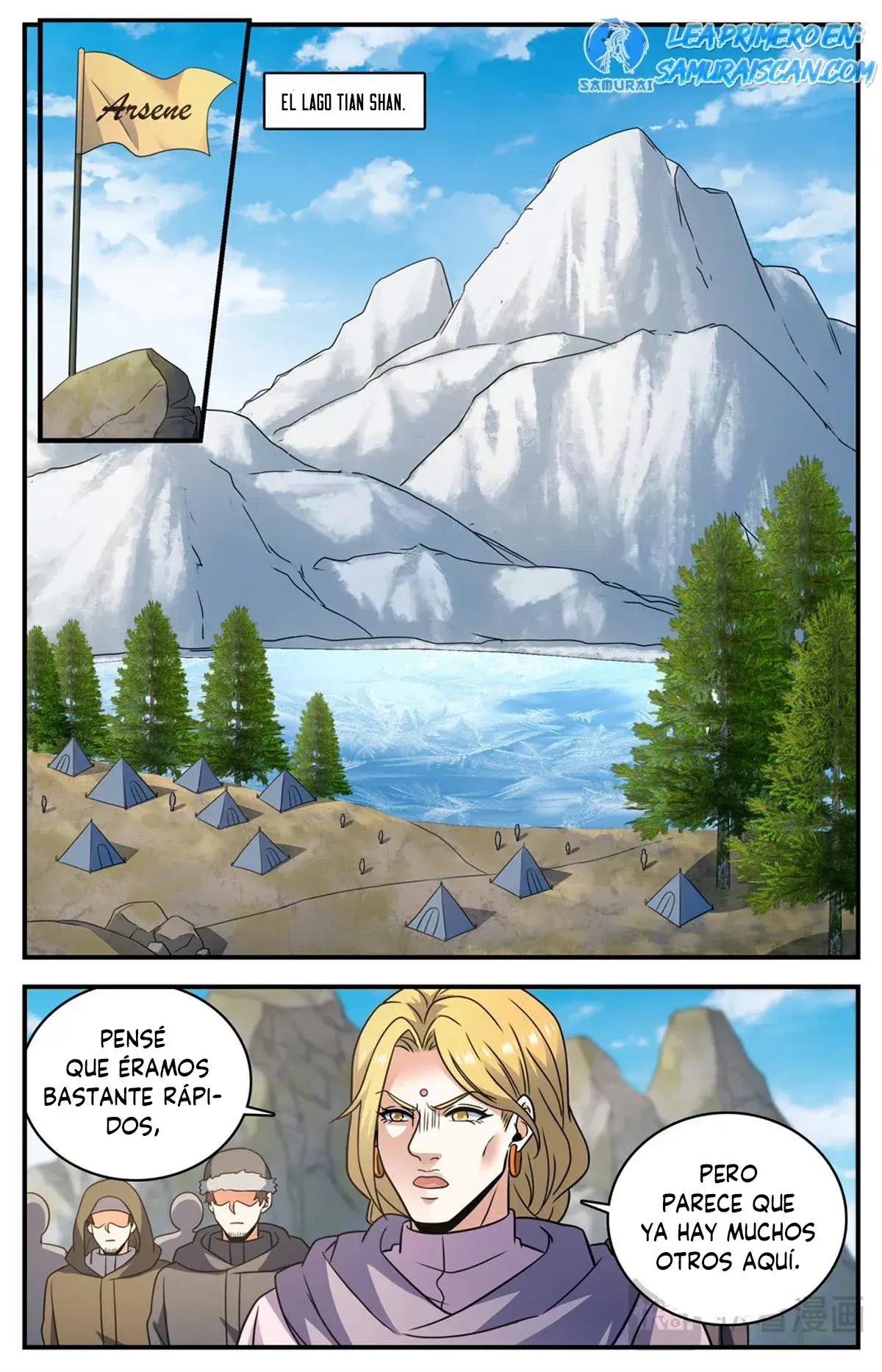 Capitulo 1068 page 13