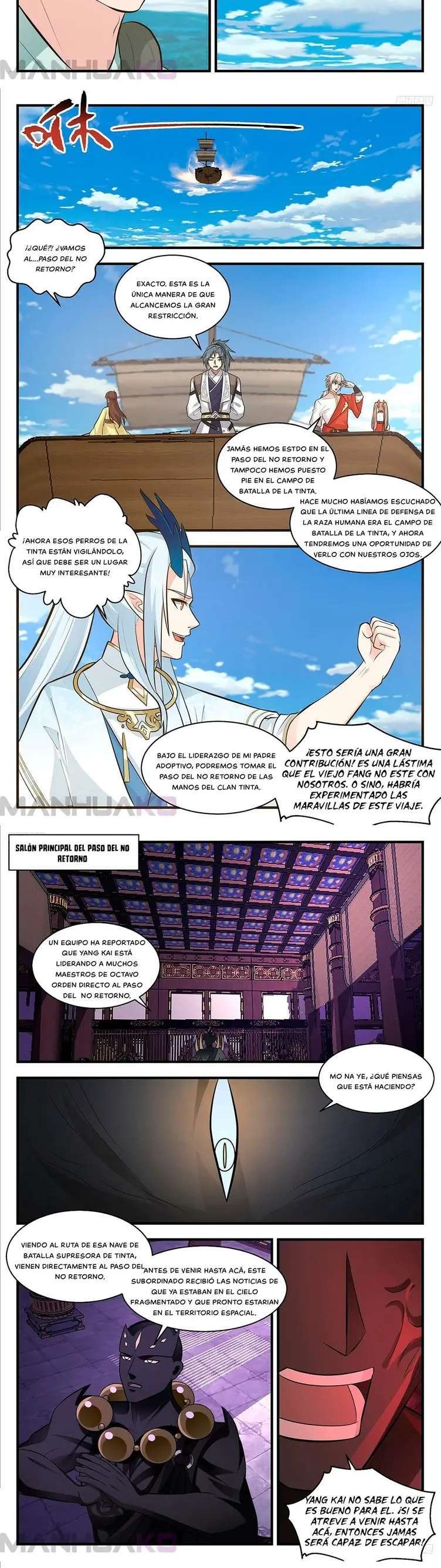 Capitulo 3451 page 3