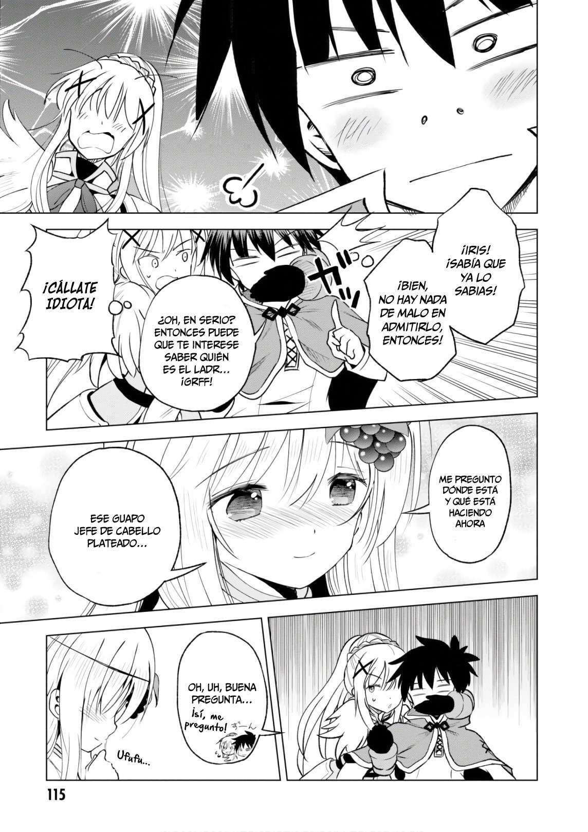 Capitulo 64 page 16