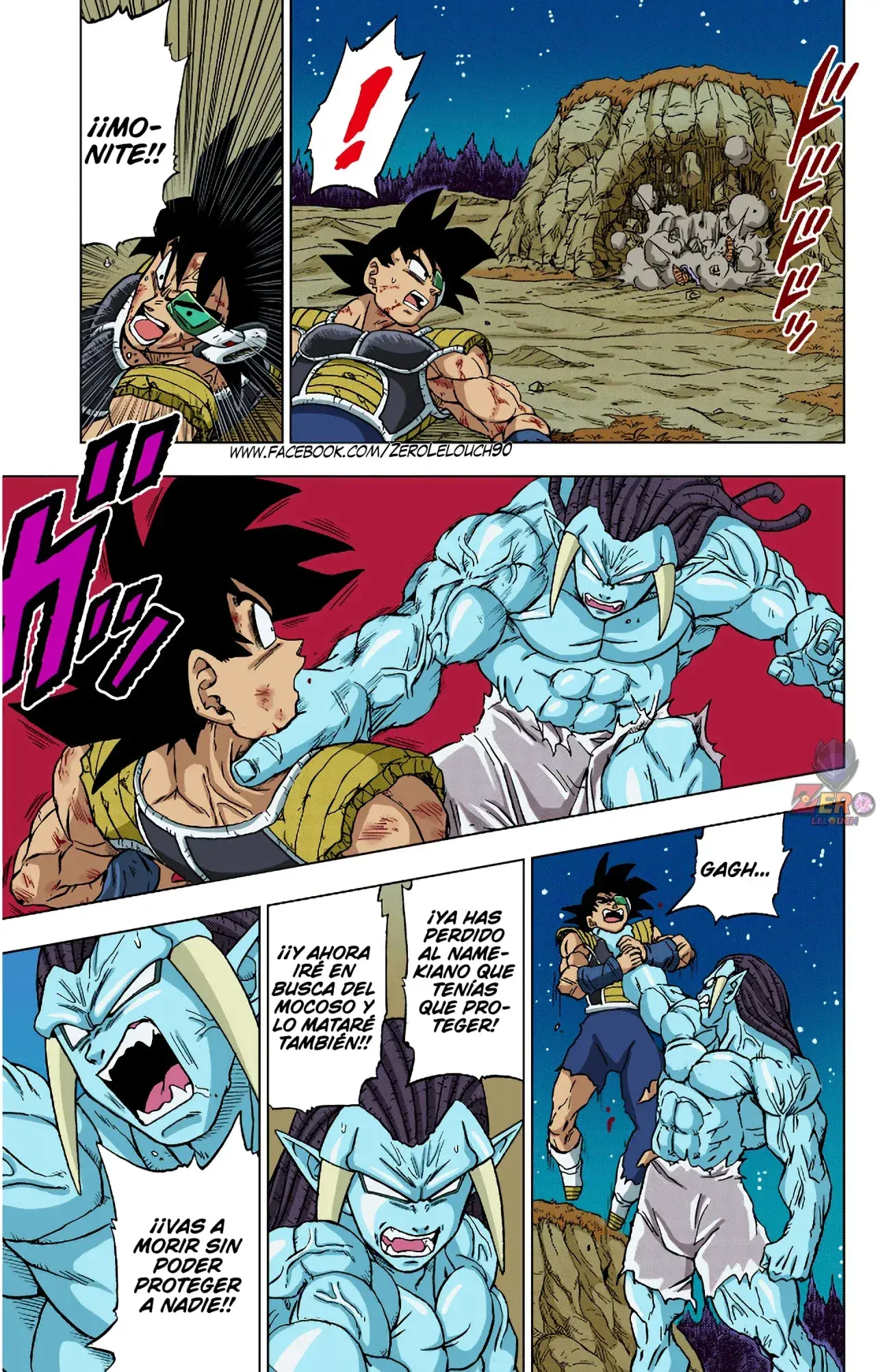 Capitulo 83 page 28