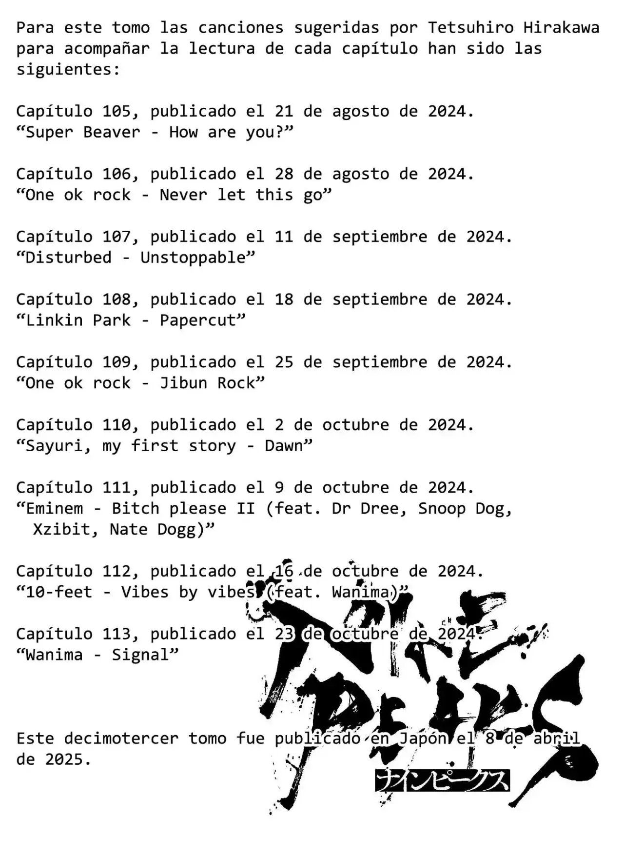 Capitulo 105 page 3