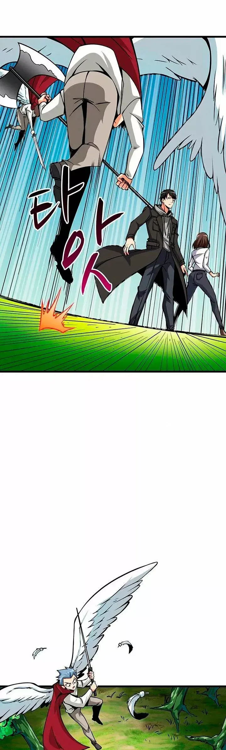 Capitulo 84 page 21