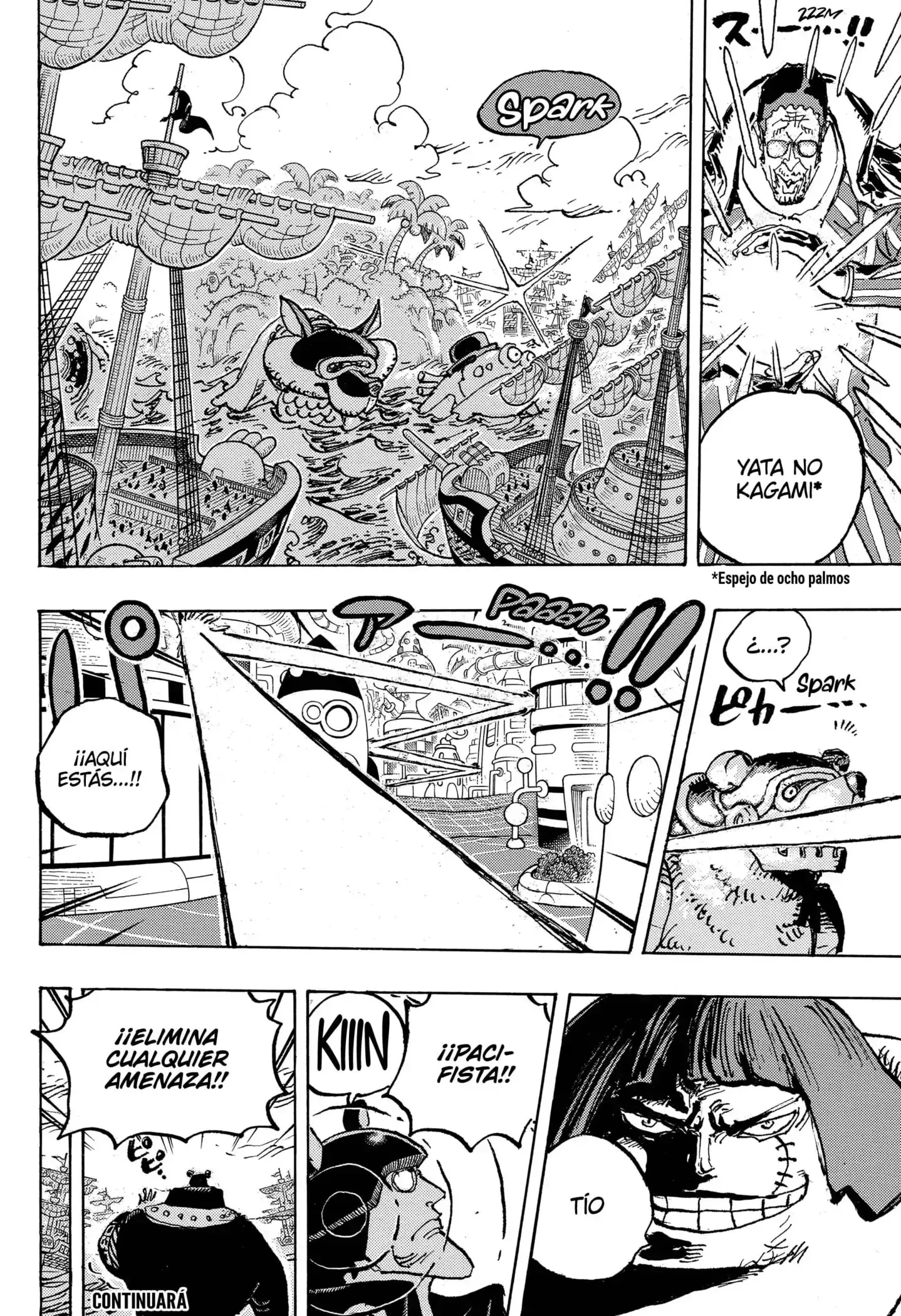 Capitulo 1090 page 16