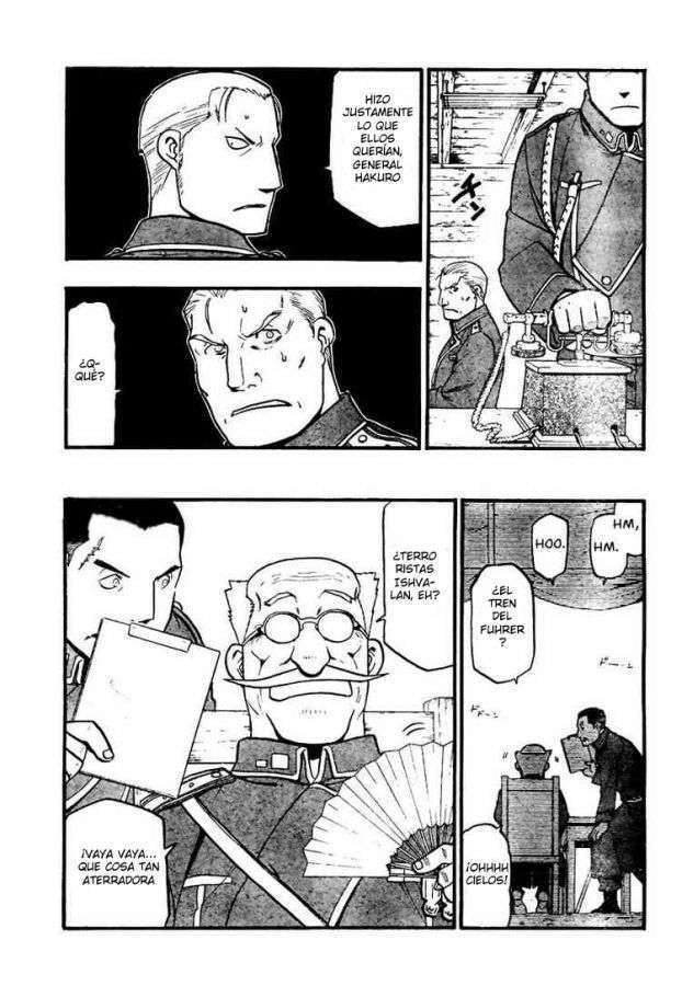 Capitulo 85 page 17