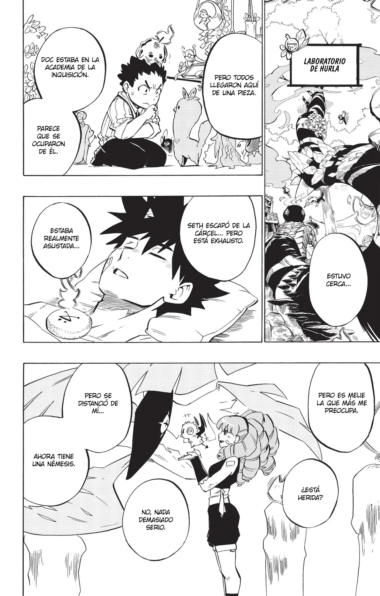 Capitulo 132 page 11