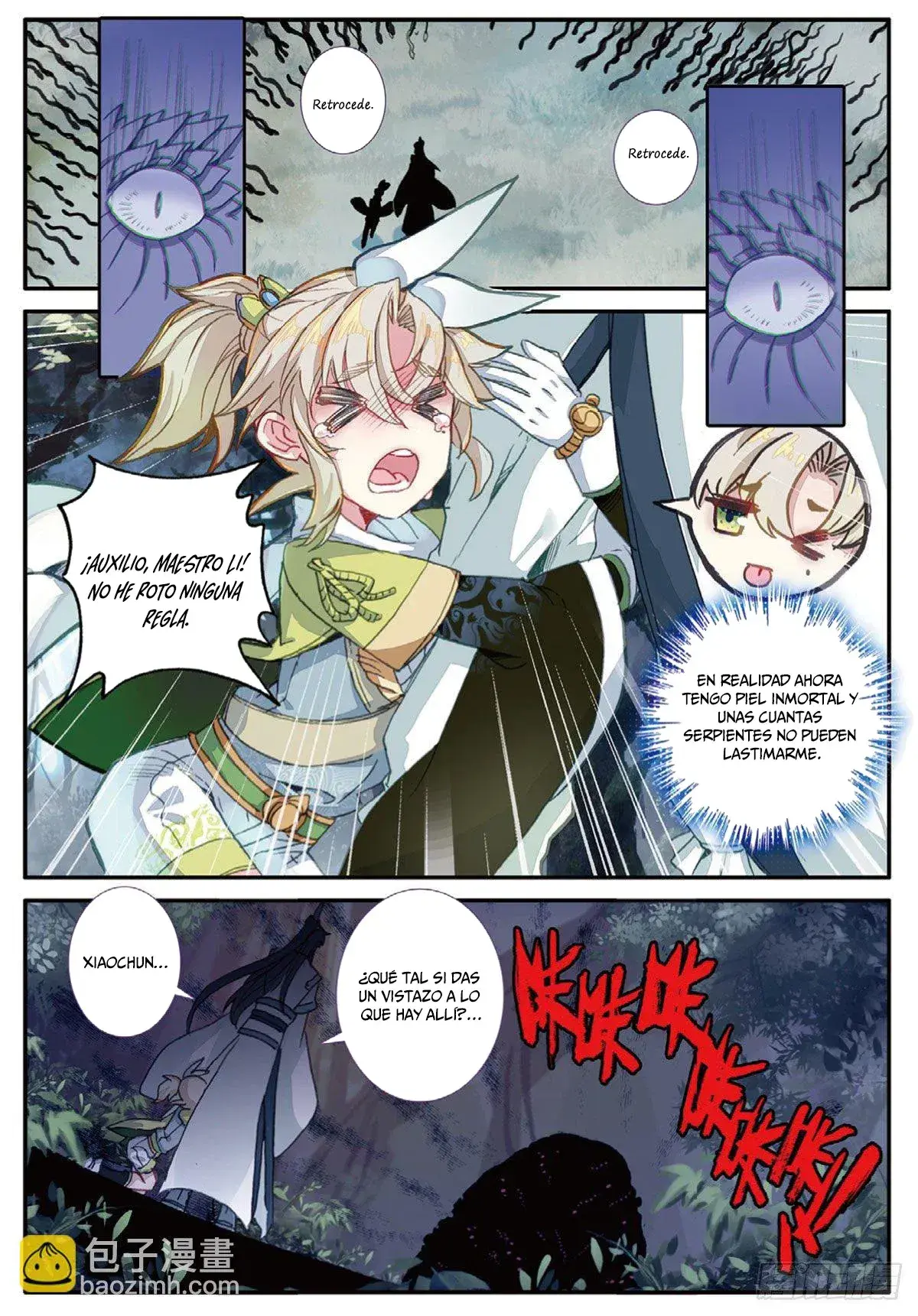Capitulo 20.50 page 9