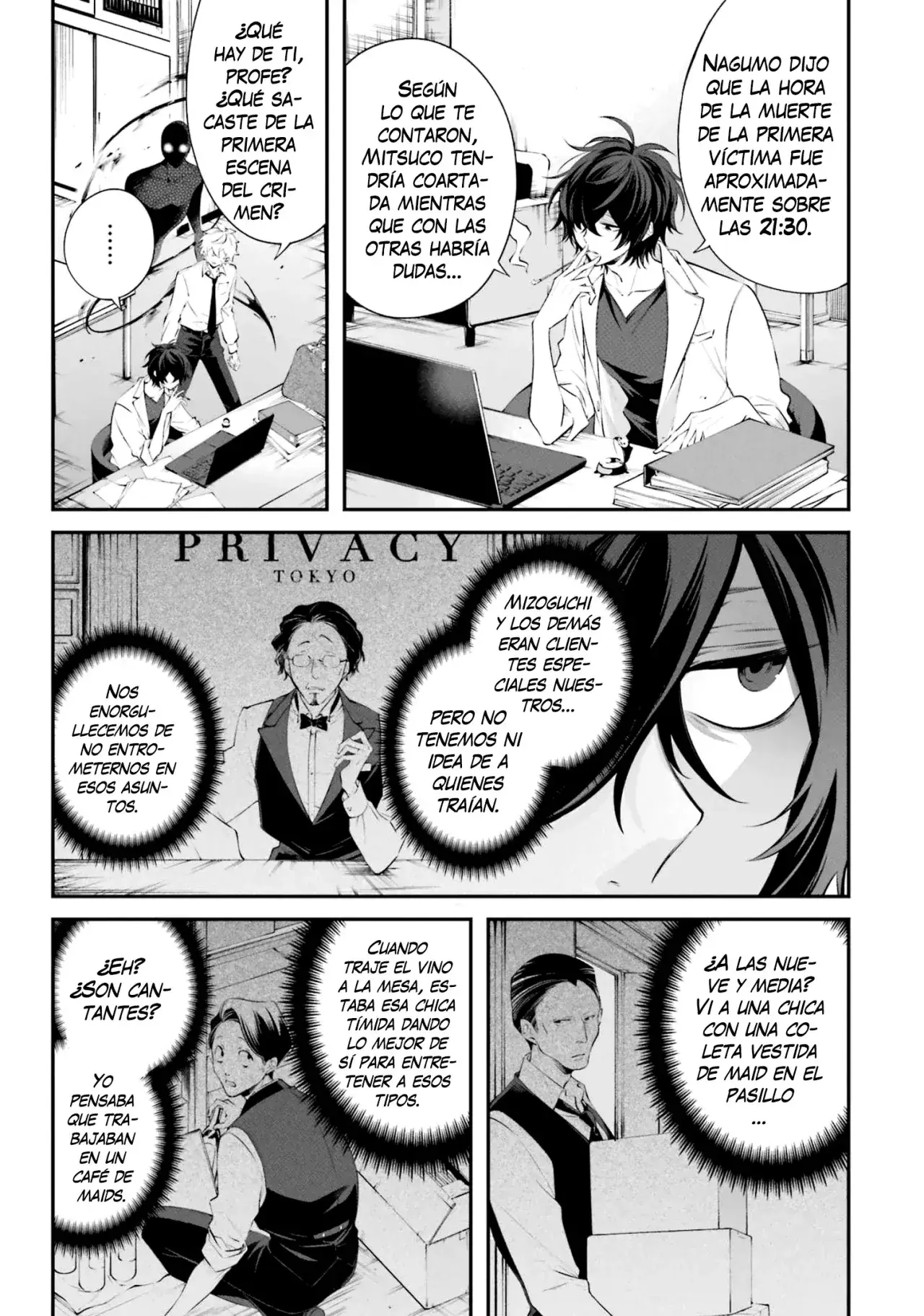 Capitulo 18 page 36