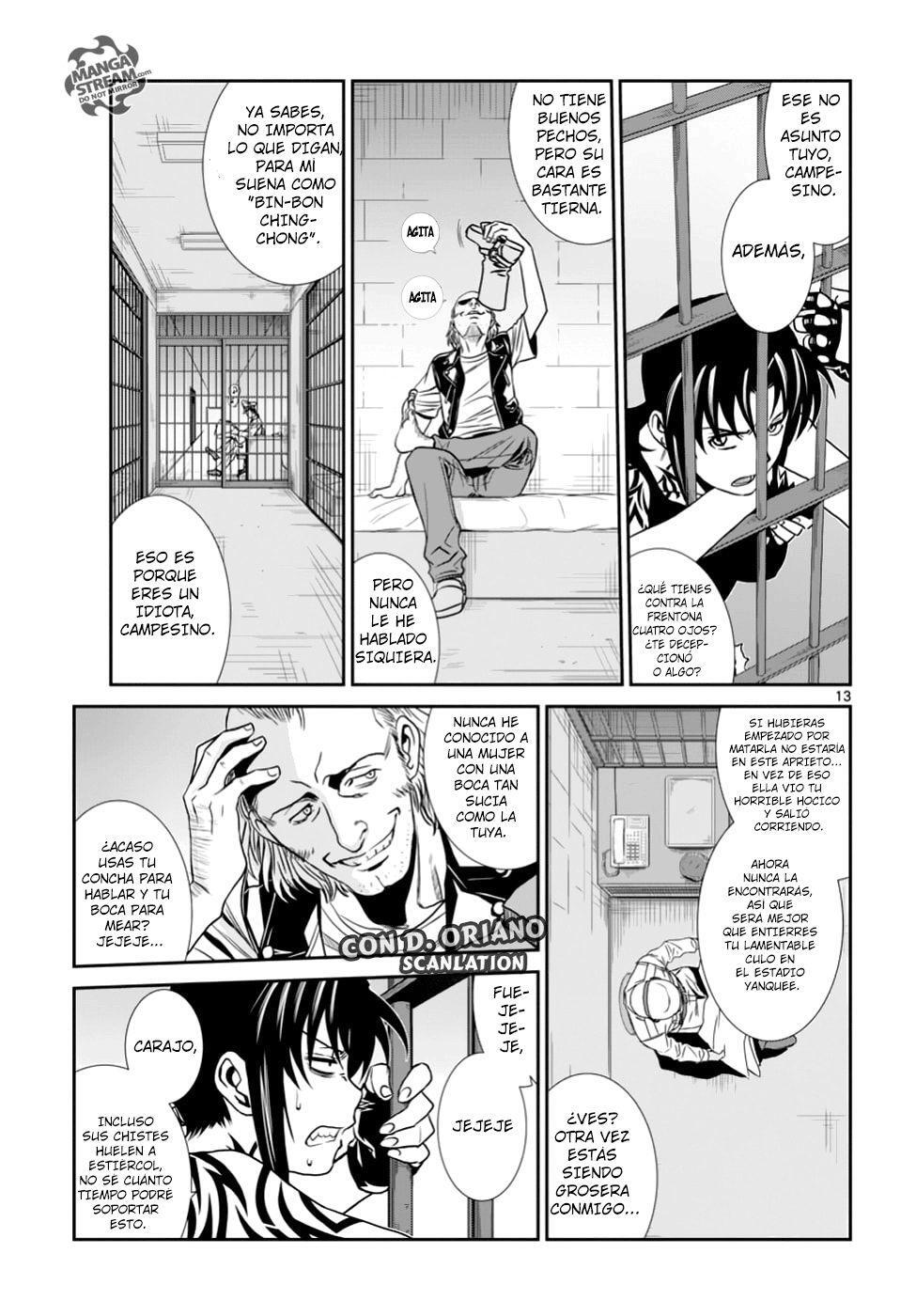 Capitulo 89 page 14