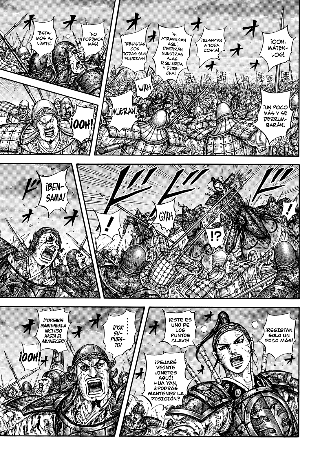 Kingdom — Capítulo 869 — Página 12
