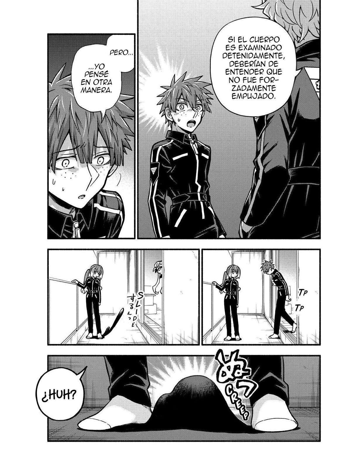 Capitulo 82 page 18