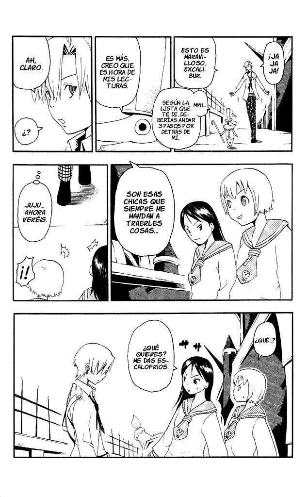 Capitulo 32.5 page 21