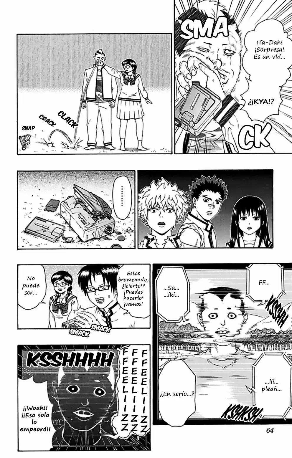 Capitulo 99 page 10
