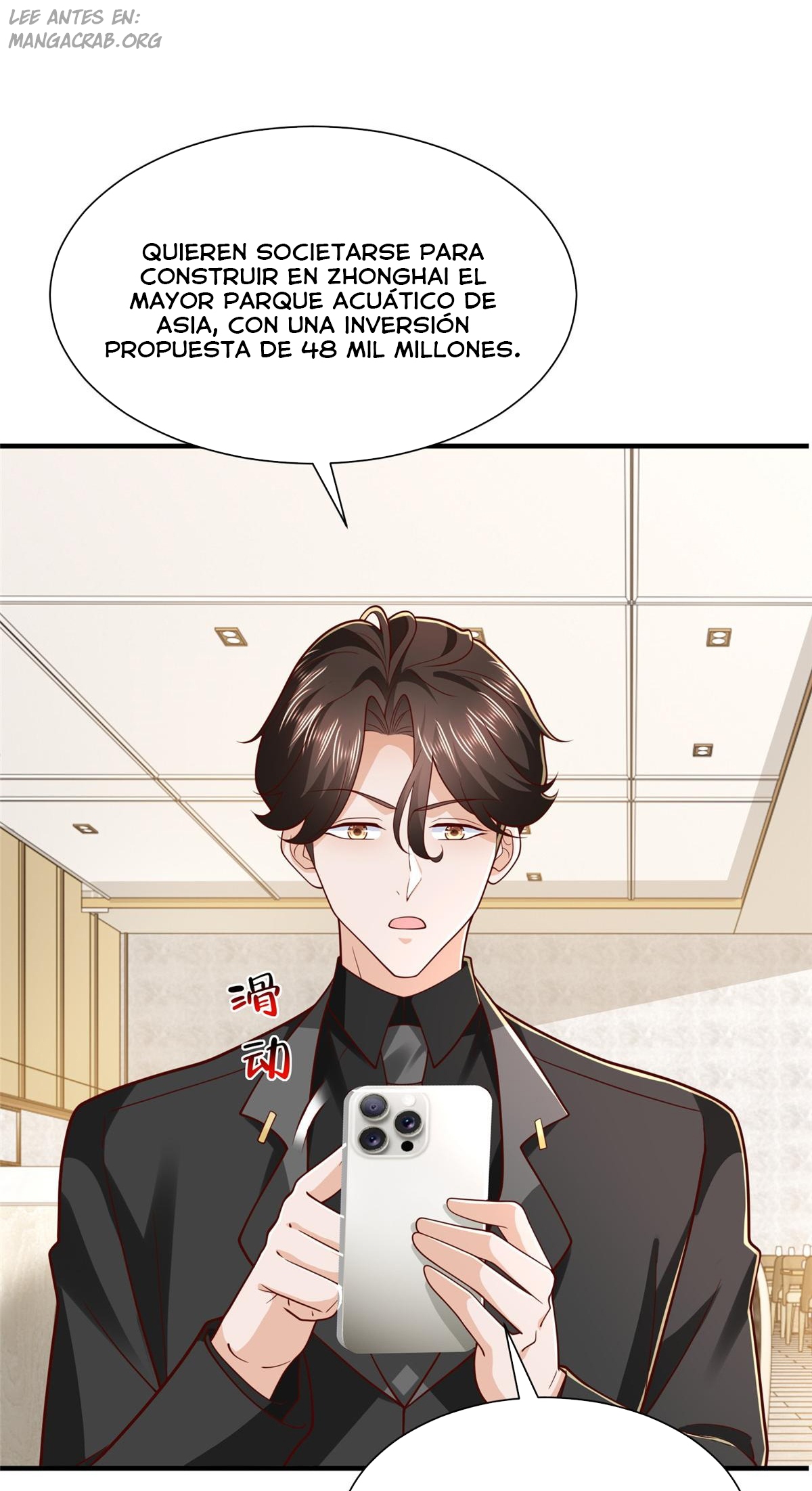 Capitulo 842 page 33