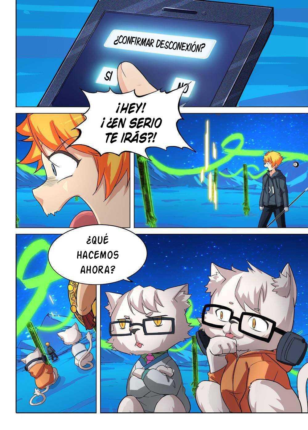 Capitulo 306 page 18