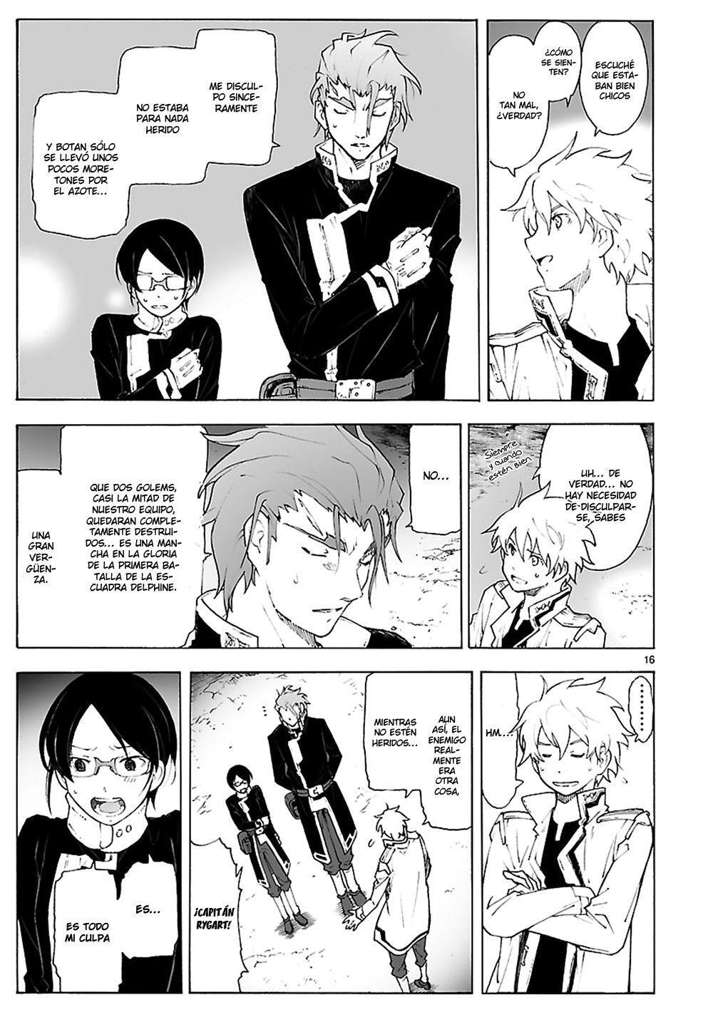 Capitulo 81 page 16