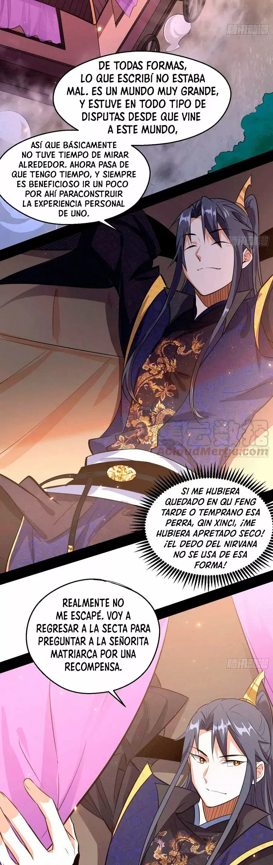 Capitulo 85 page 34