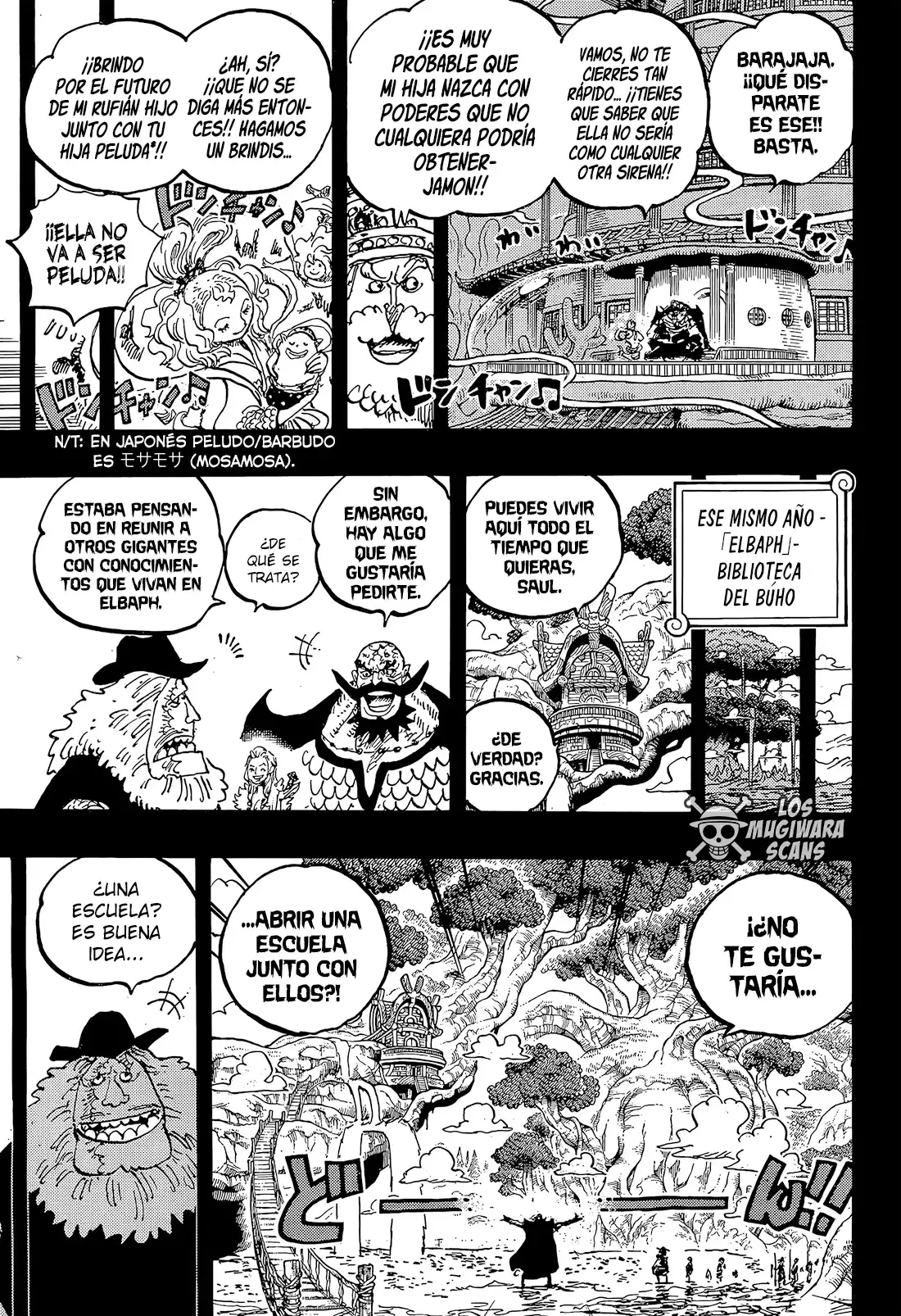 Capitulo 1167 page 11
