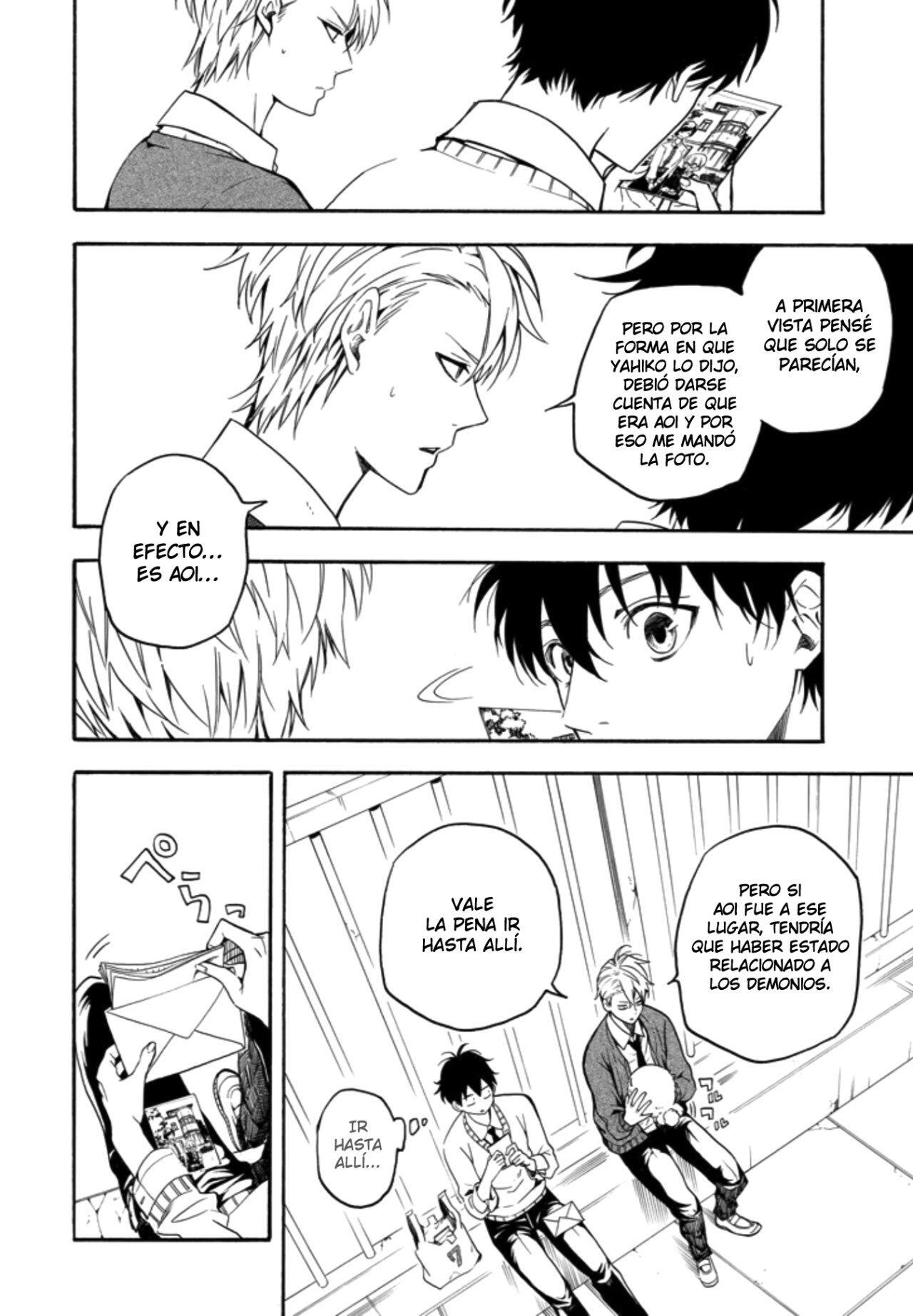Capitulo 64 page 16