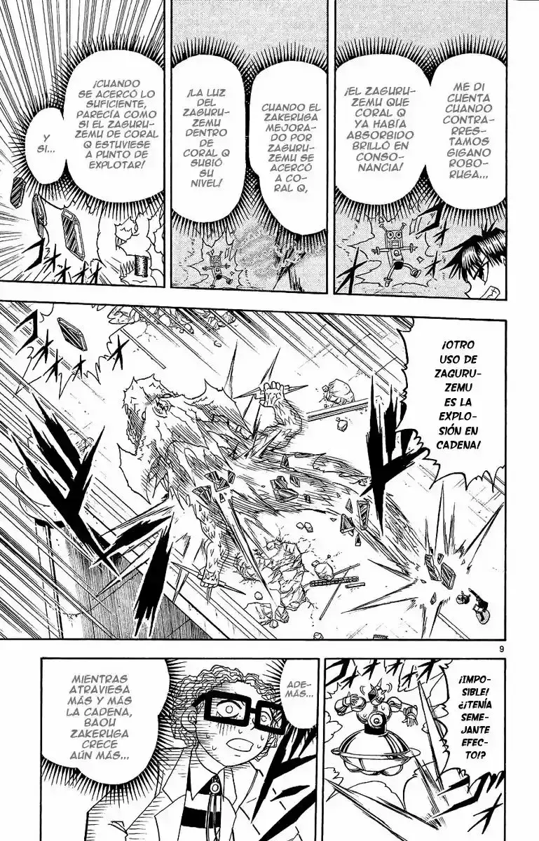 Capitulo 167 page 9