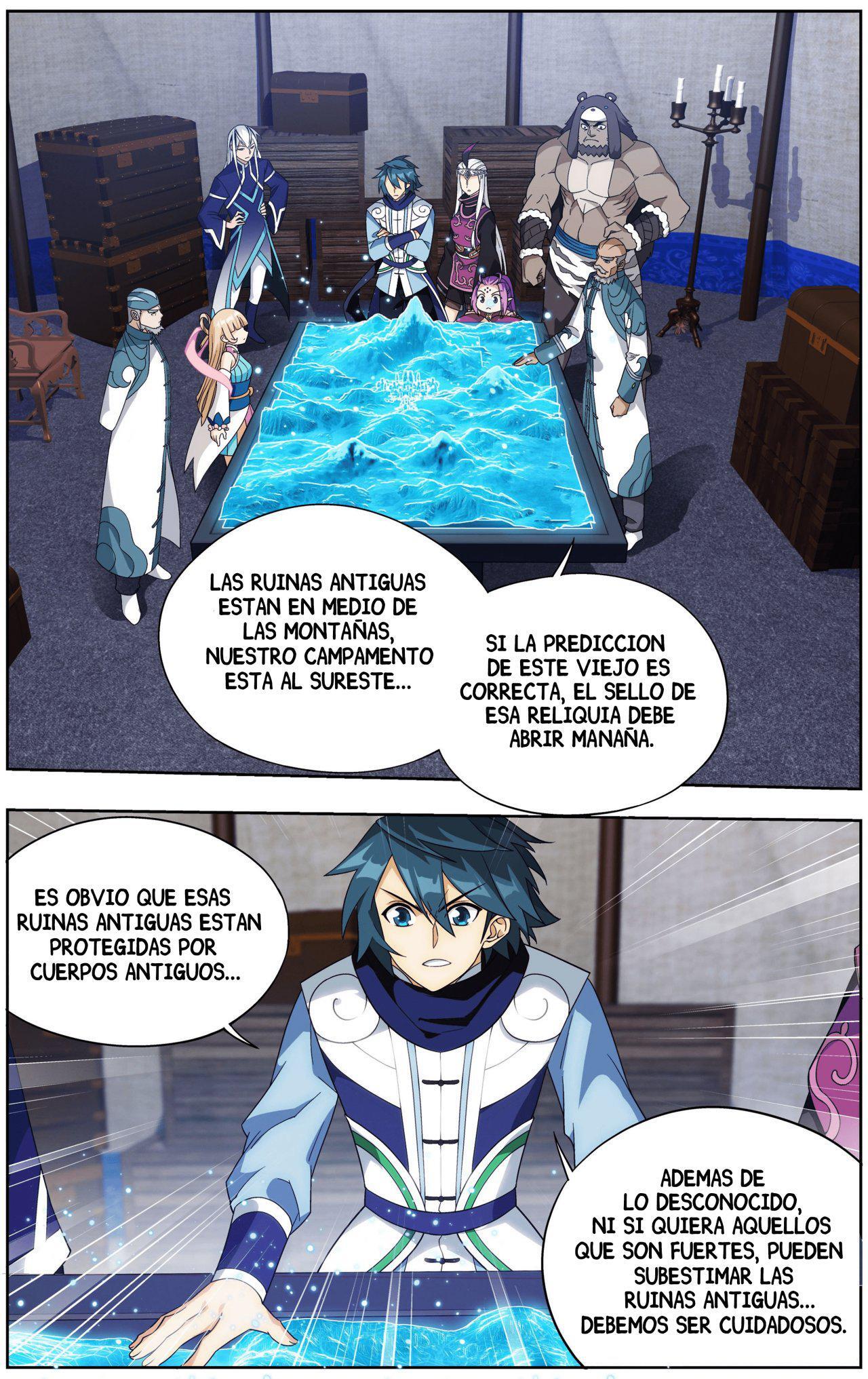 Capitulo 305 page 8