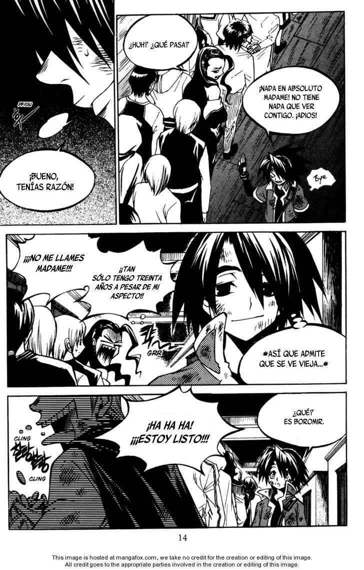 Capitulo 192 page 14