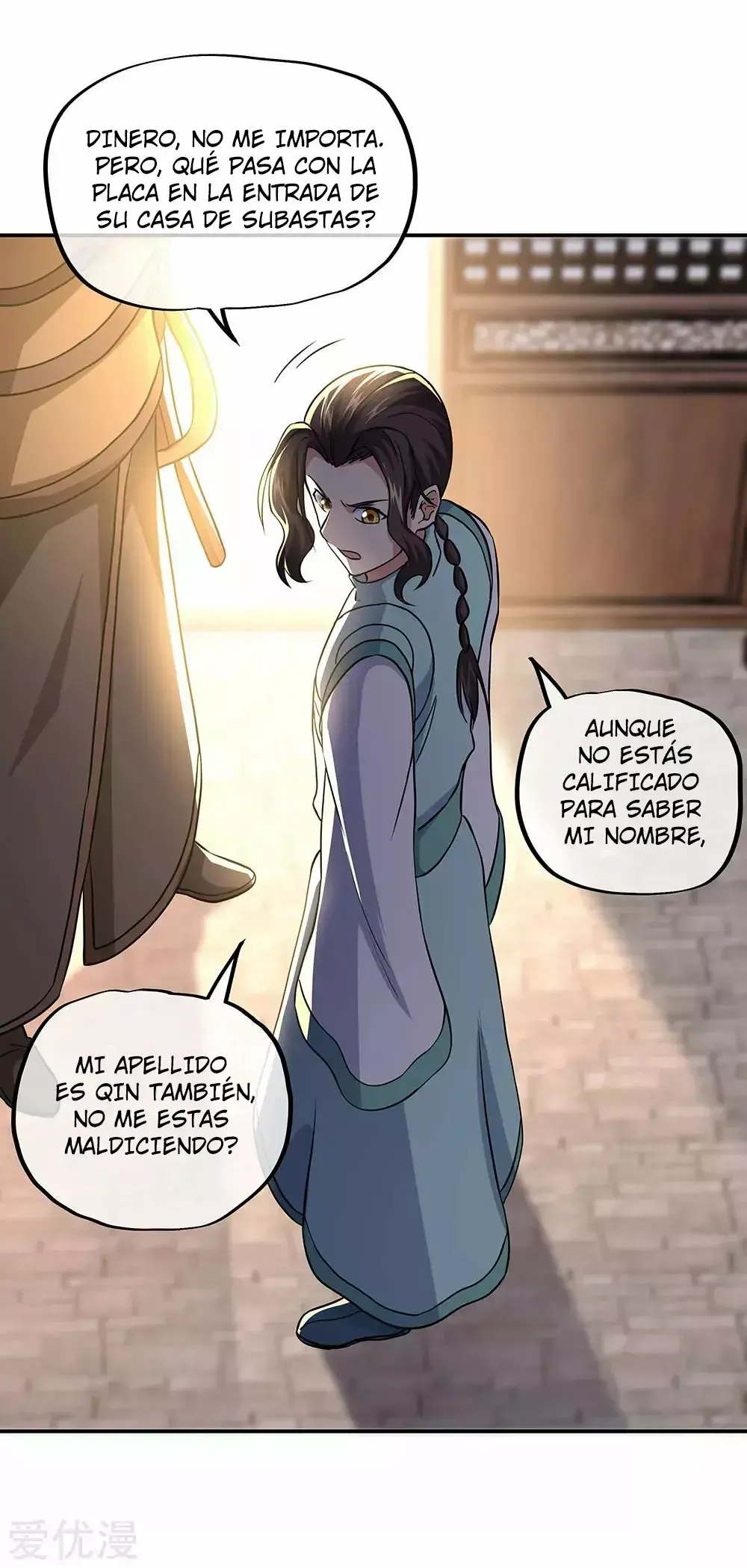 Capitulo 261 page 10