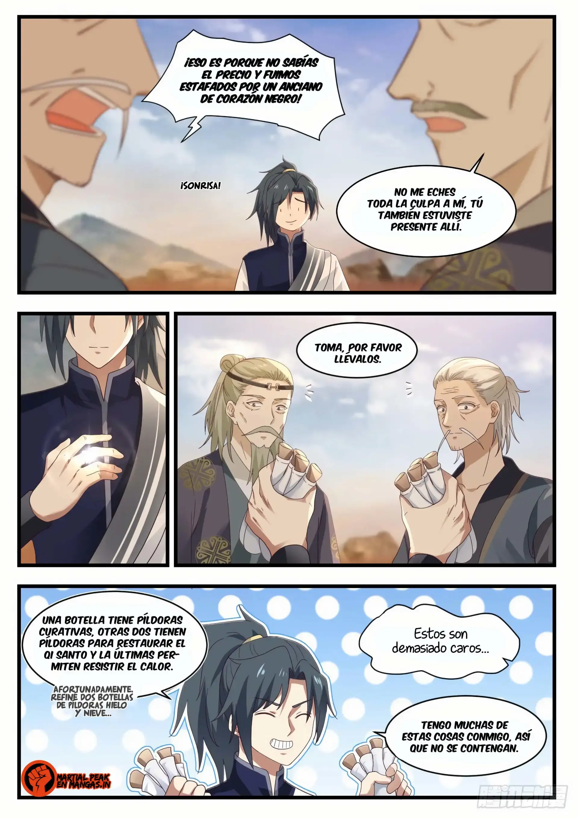 Capitulo 1073 page 6
