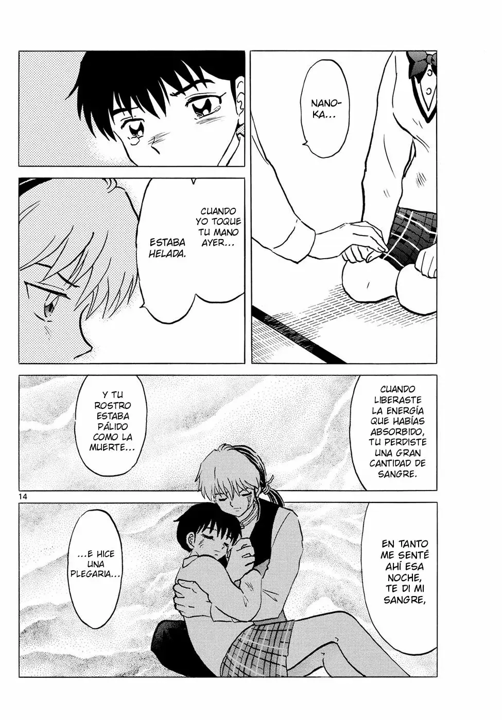 Capitulo 216 page 14