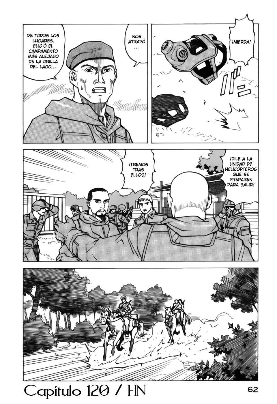 Capitulo 120 page 28
