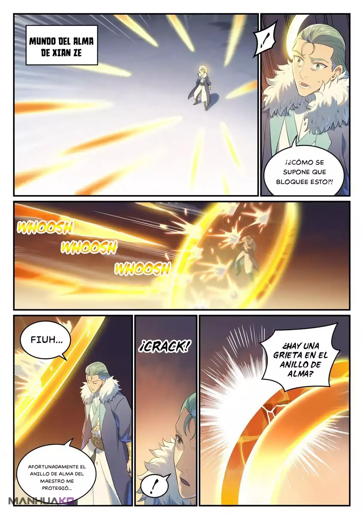 Capitulo 1005 page 6