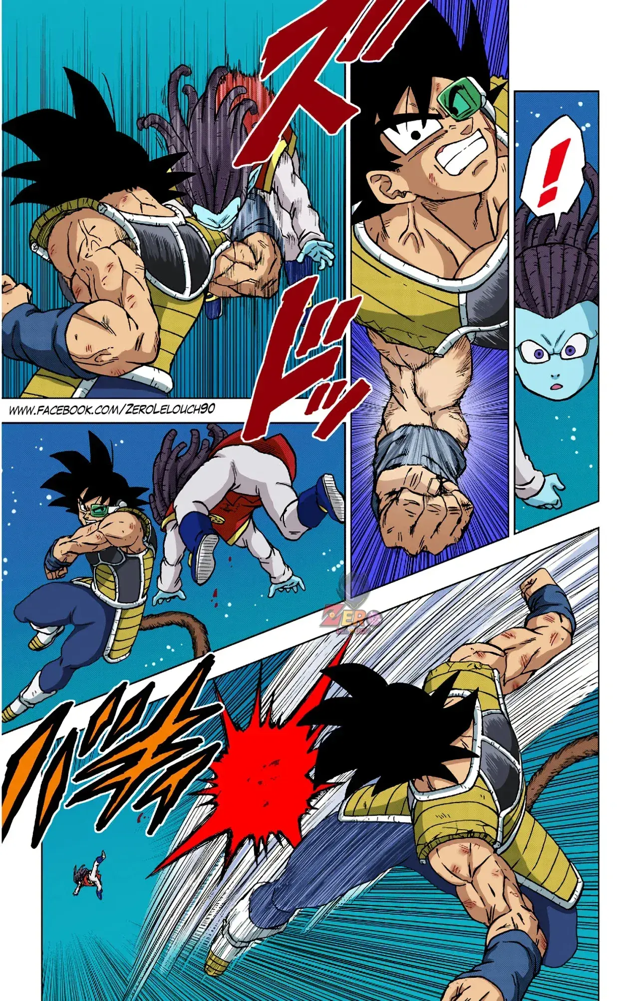 Capitulo 82 page 44