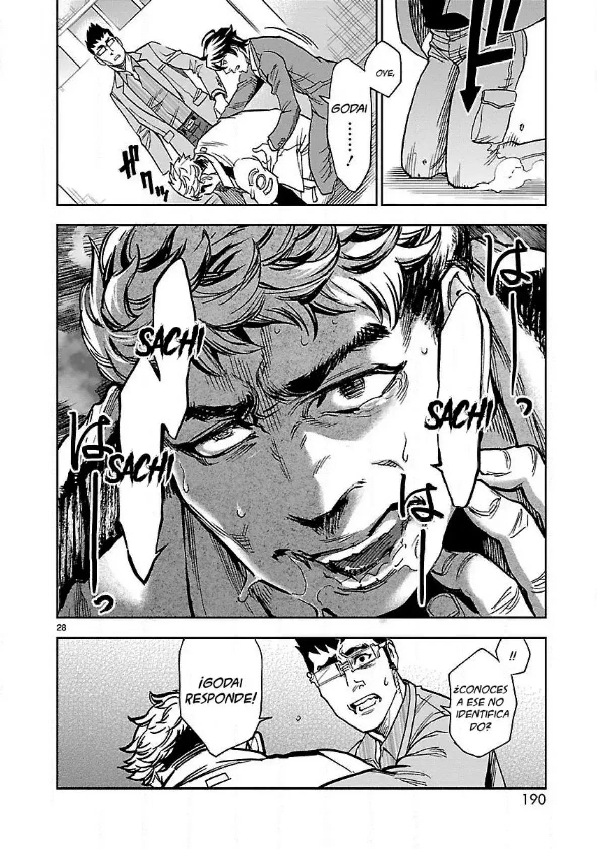 Capitulo 50 page 27