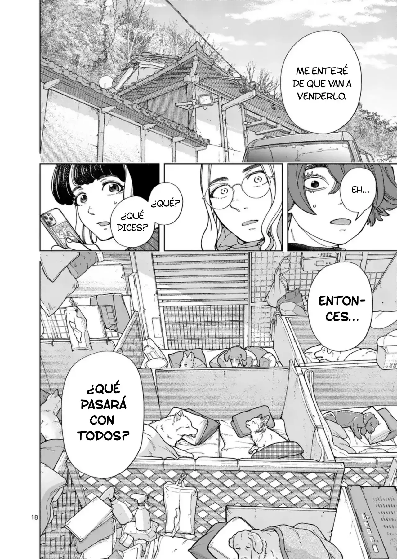 Capitulo 32 page 17