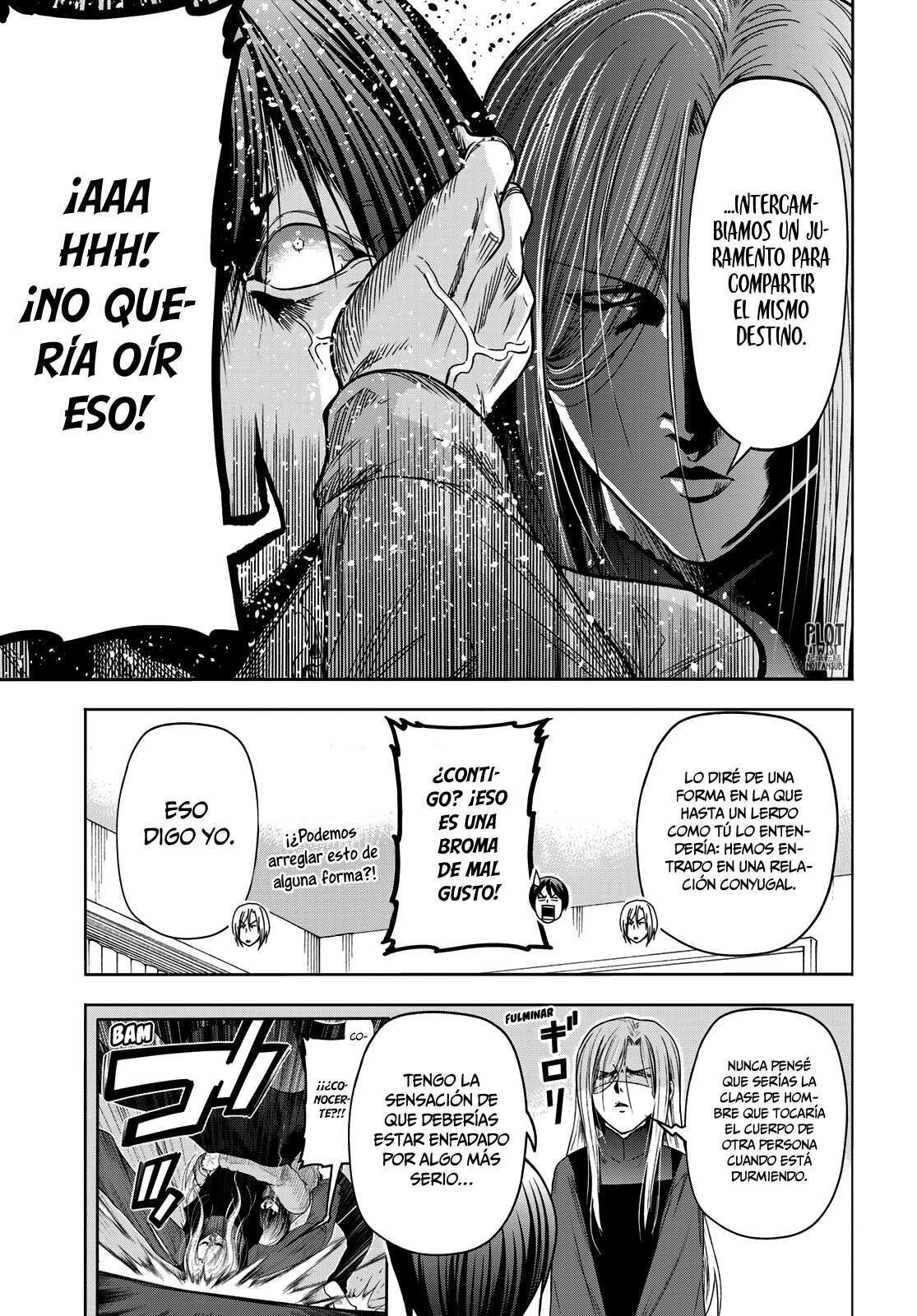 Capitulo 83.5 page 22