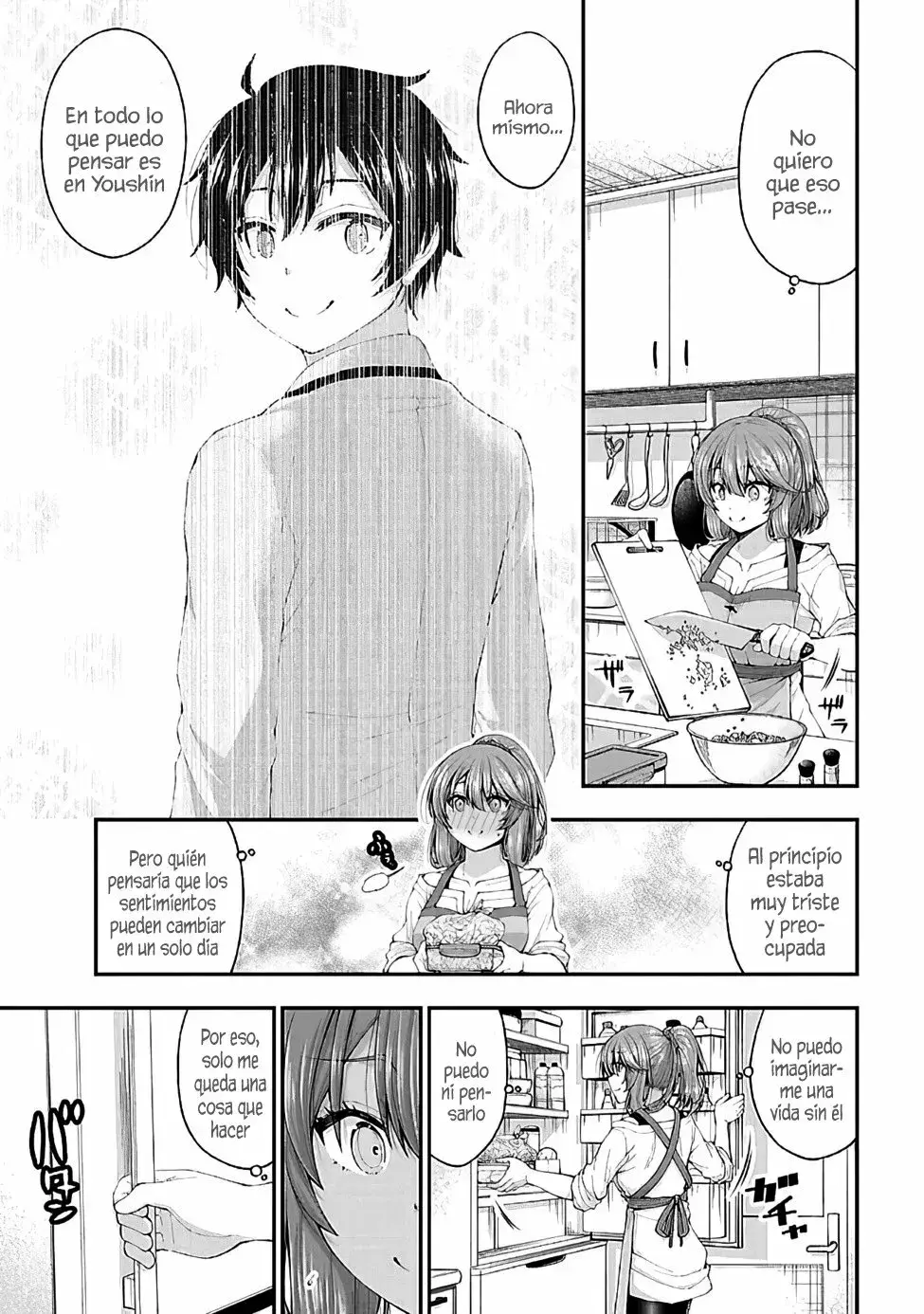 Capitulo 4.50 page 16