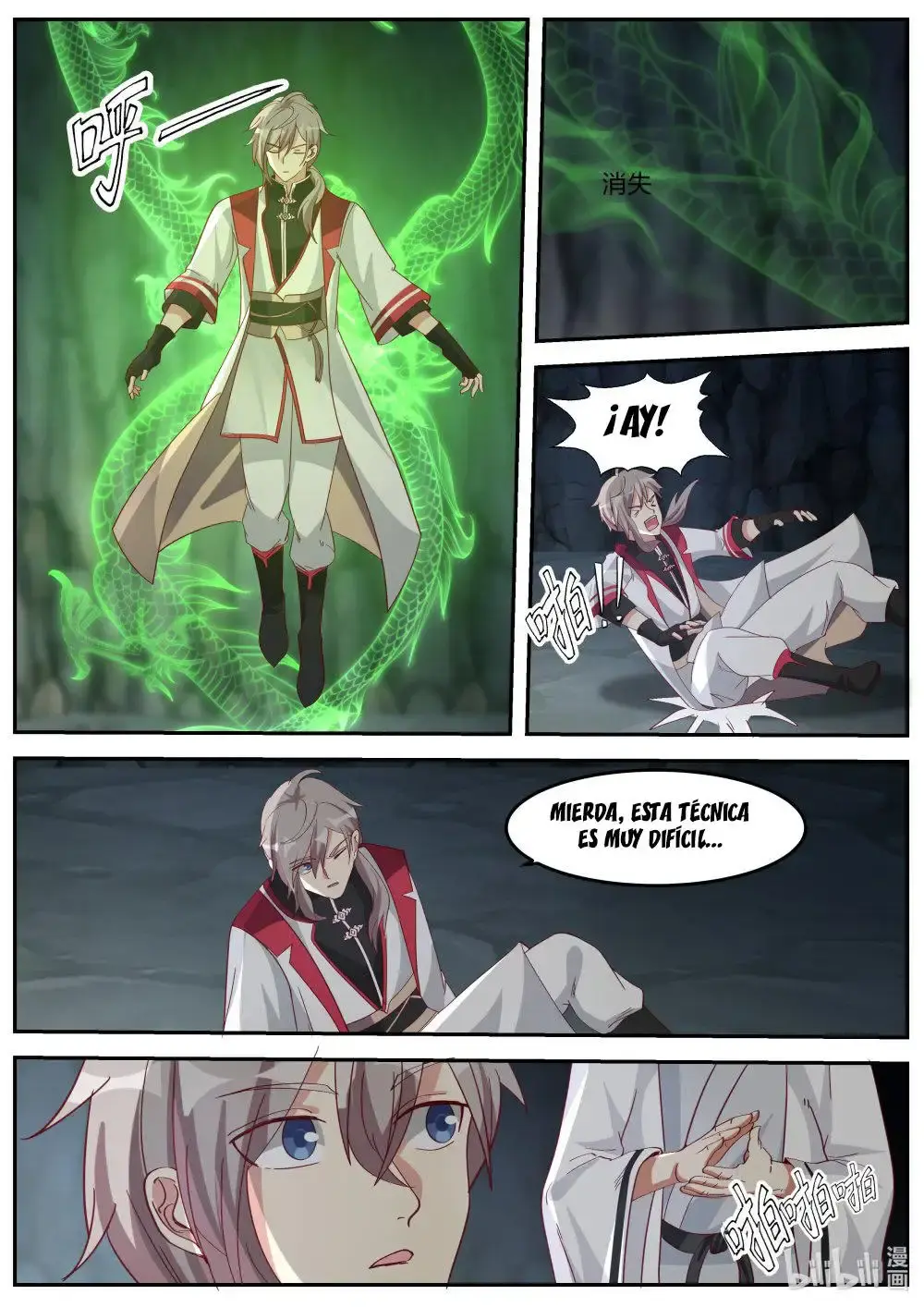 Capitulo 266 page 12