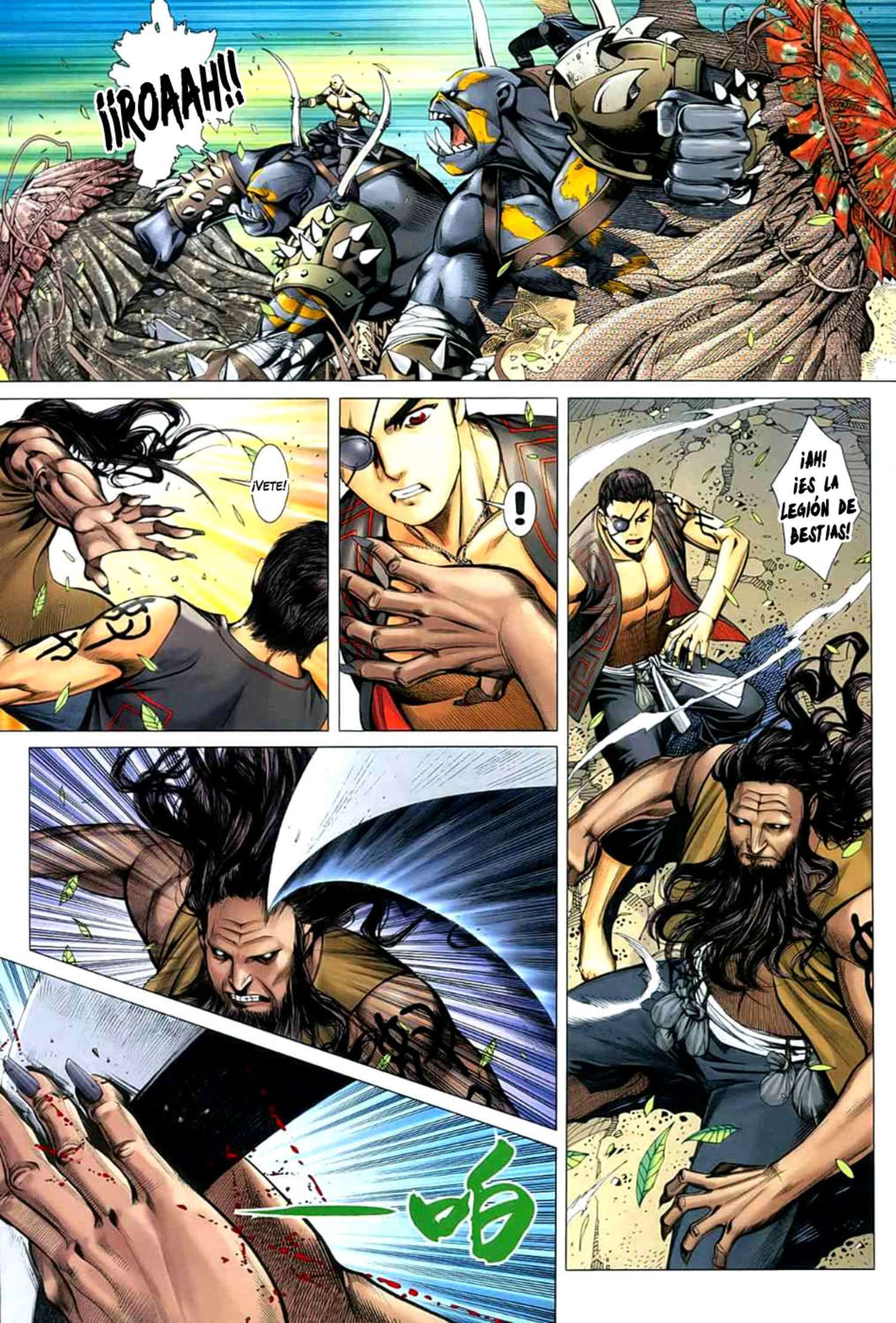 Capitulo 23 page 17