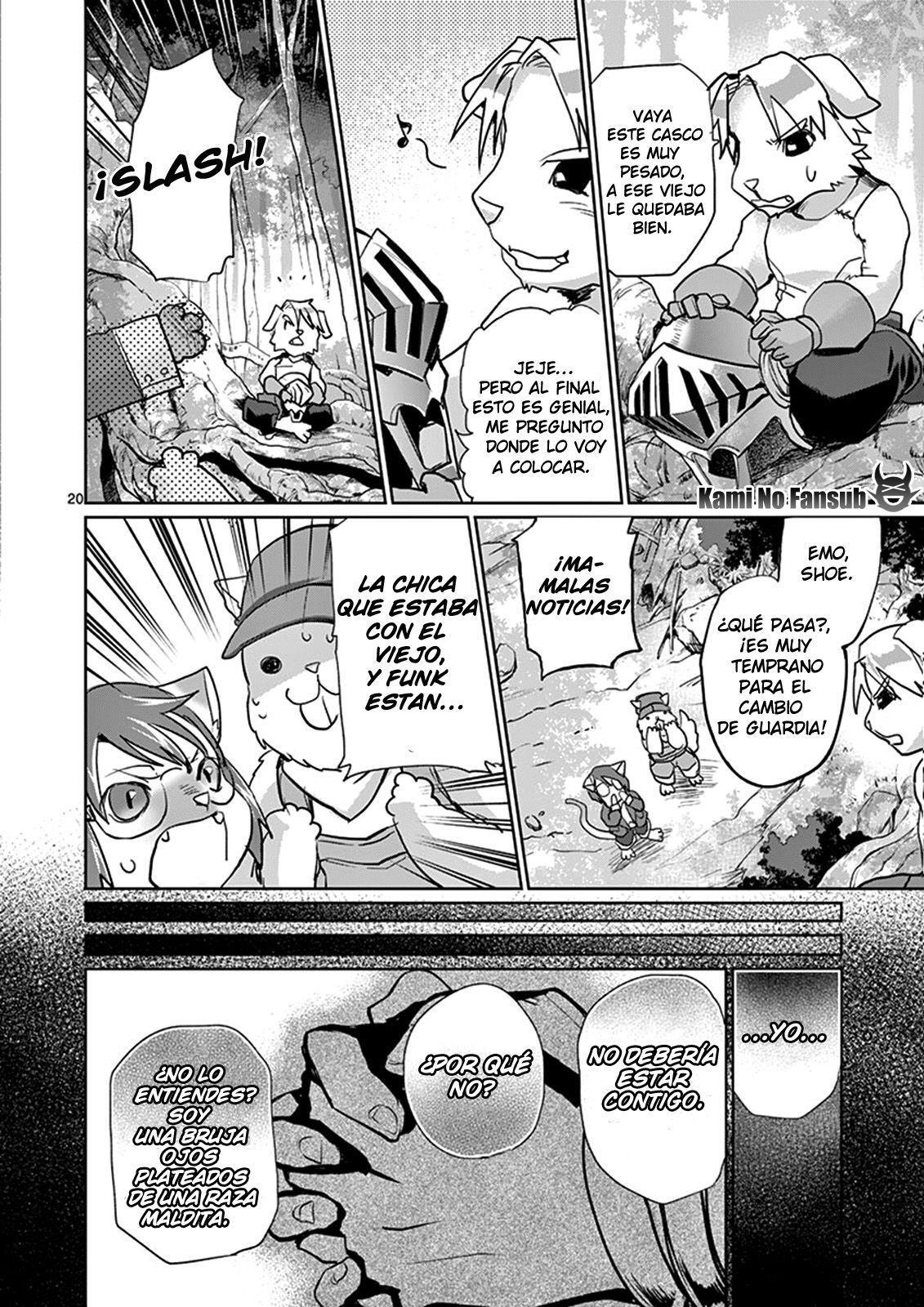 Capitulo 20 page 21