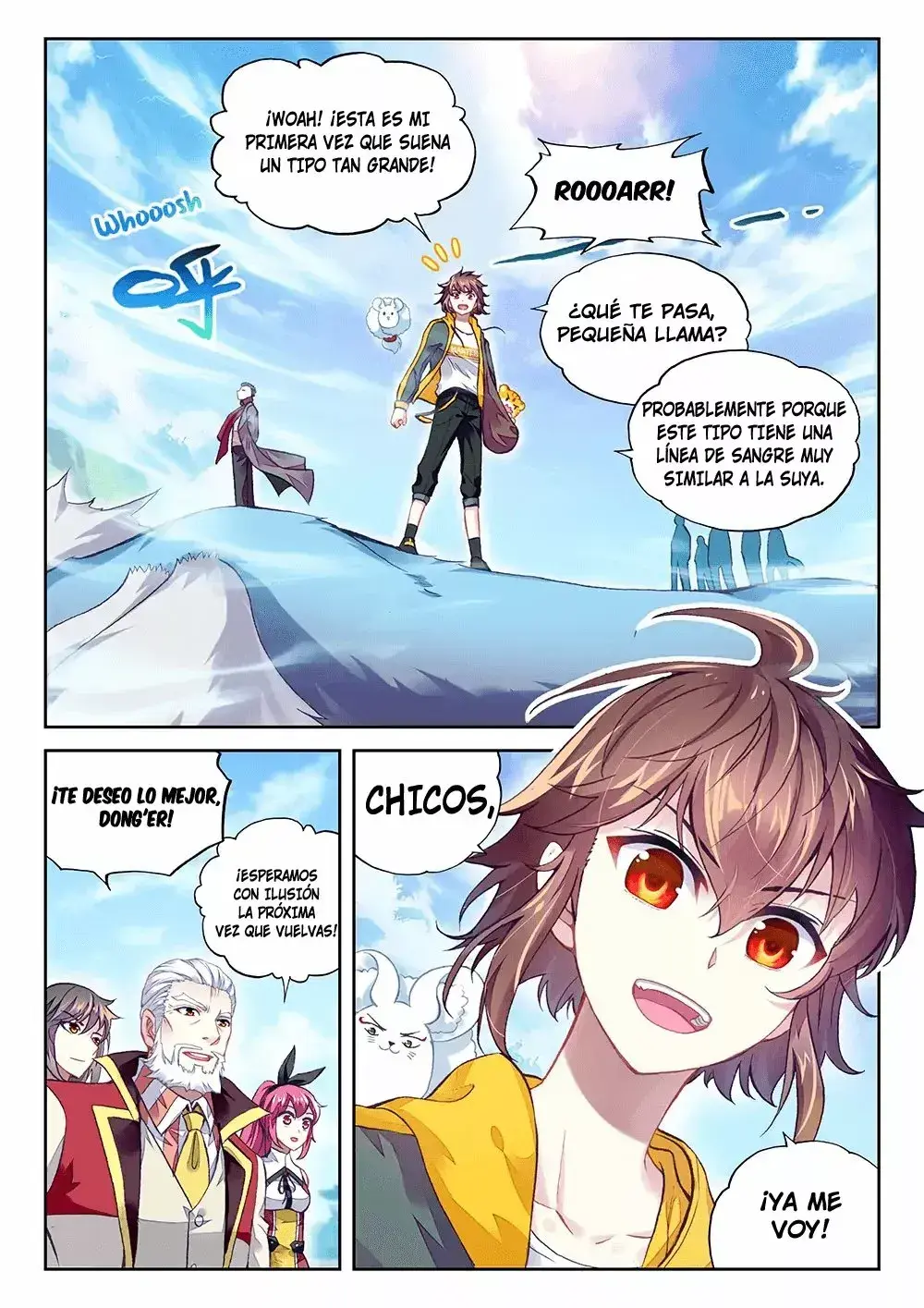 Capitulo 93 page 19