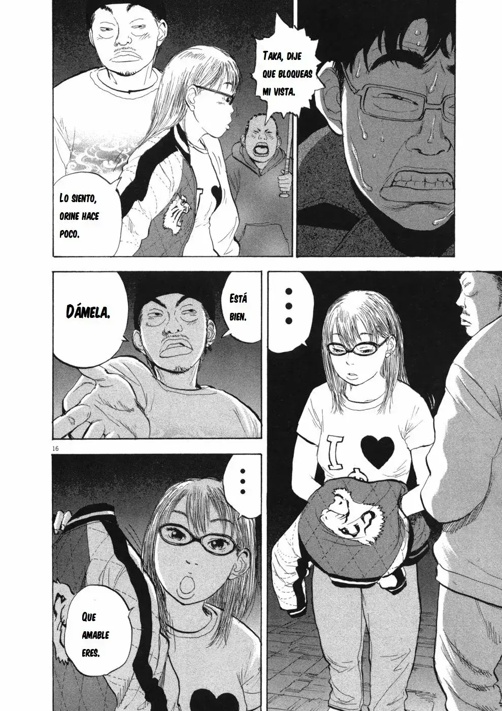 Capitulo 71 page 18