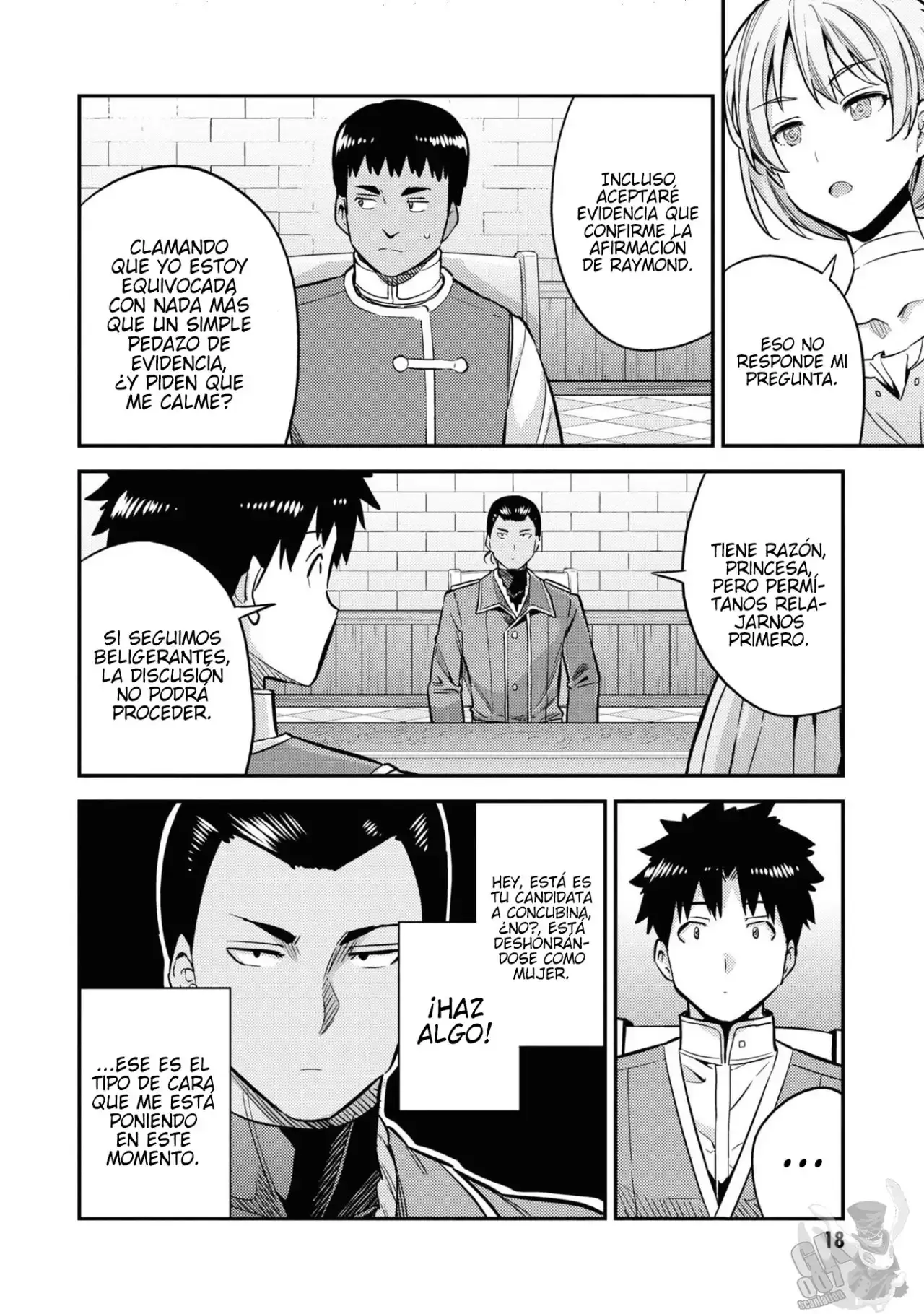 Capitulo 41 page 18