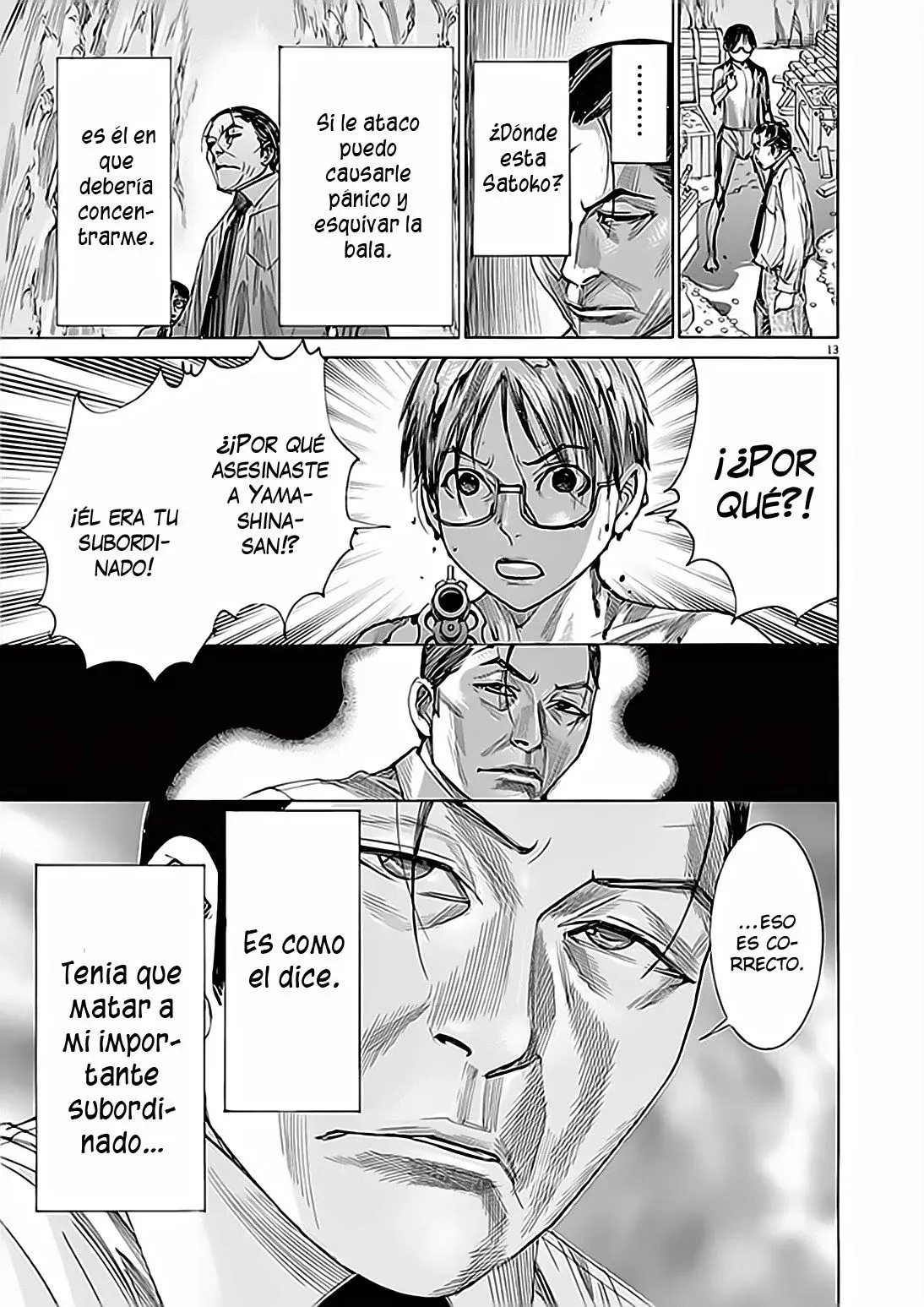 Capitulo 63 page 14