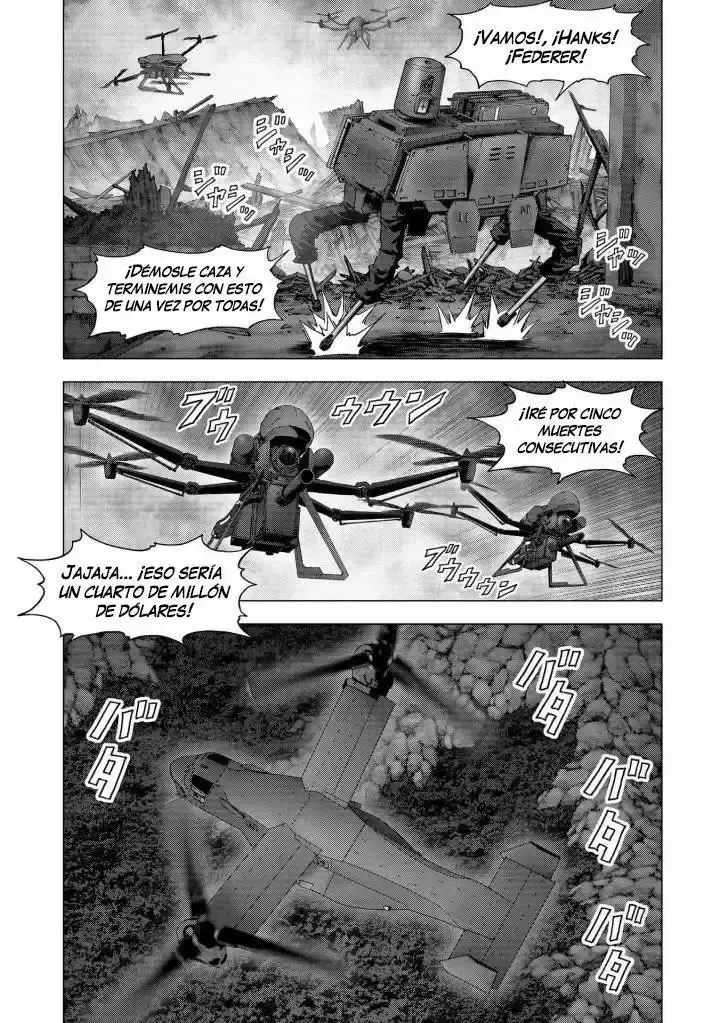 Capitulo 115 page 18