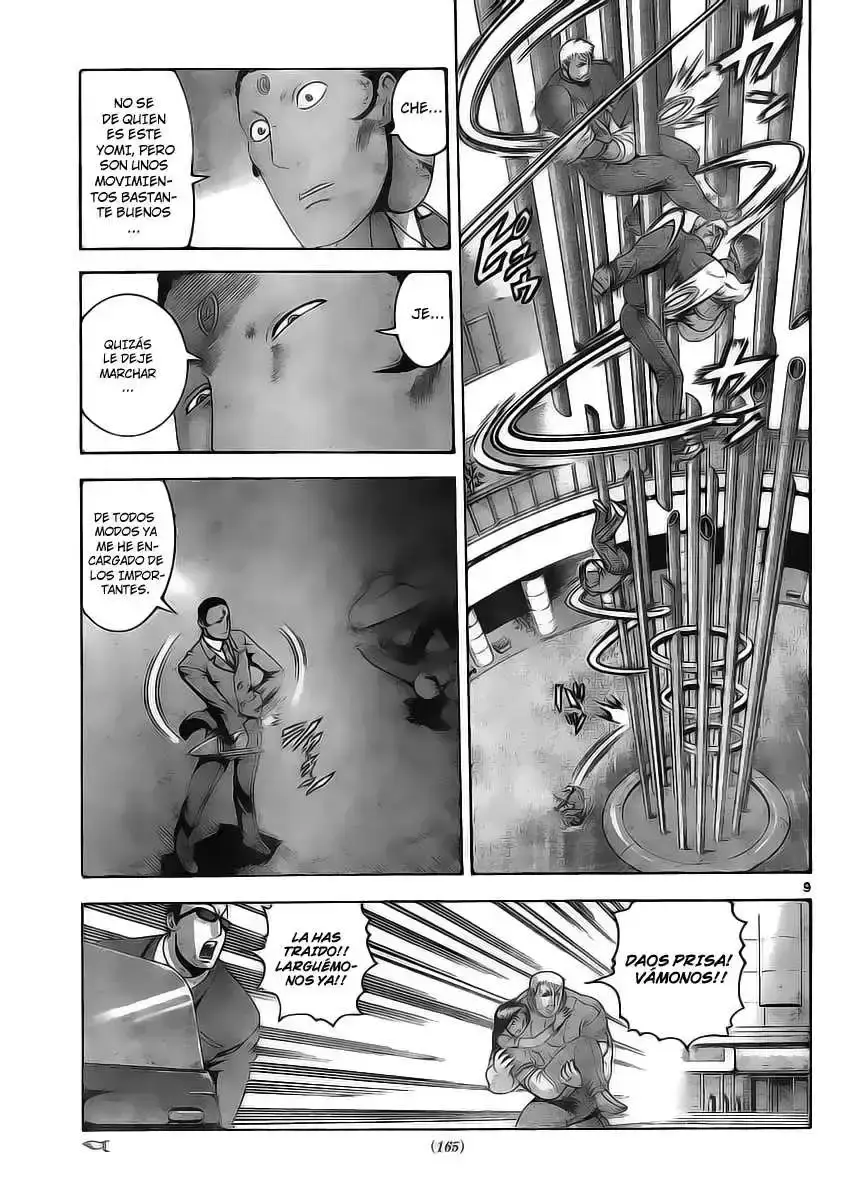 Capitulo 341 page 9
