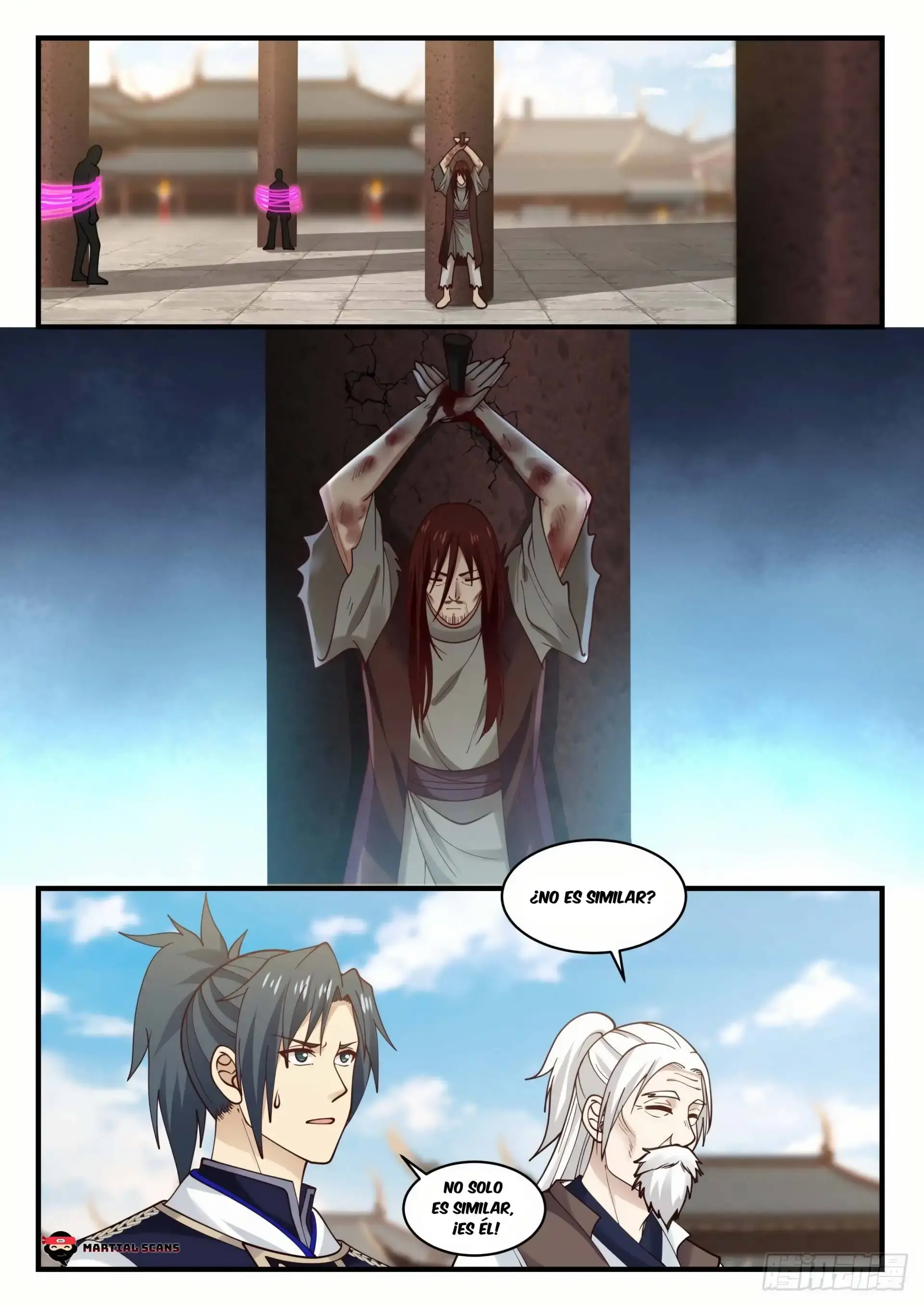 Capitulo 821 page 13