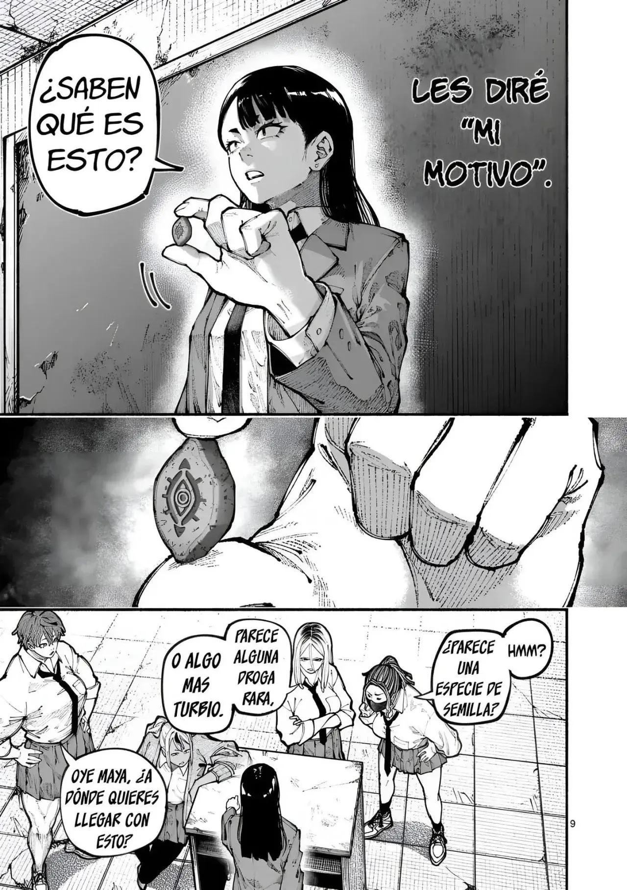 Capitulo 17 page 10