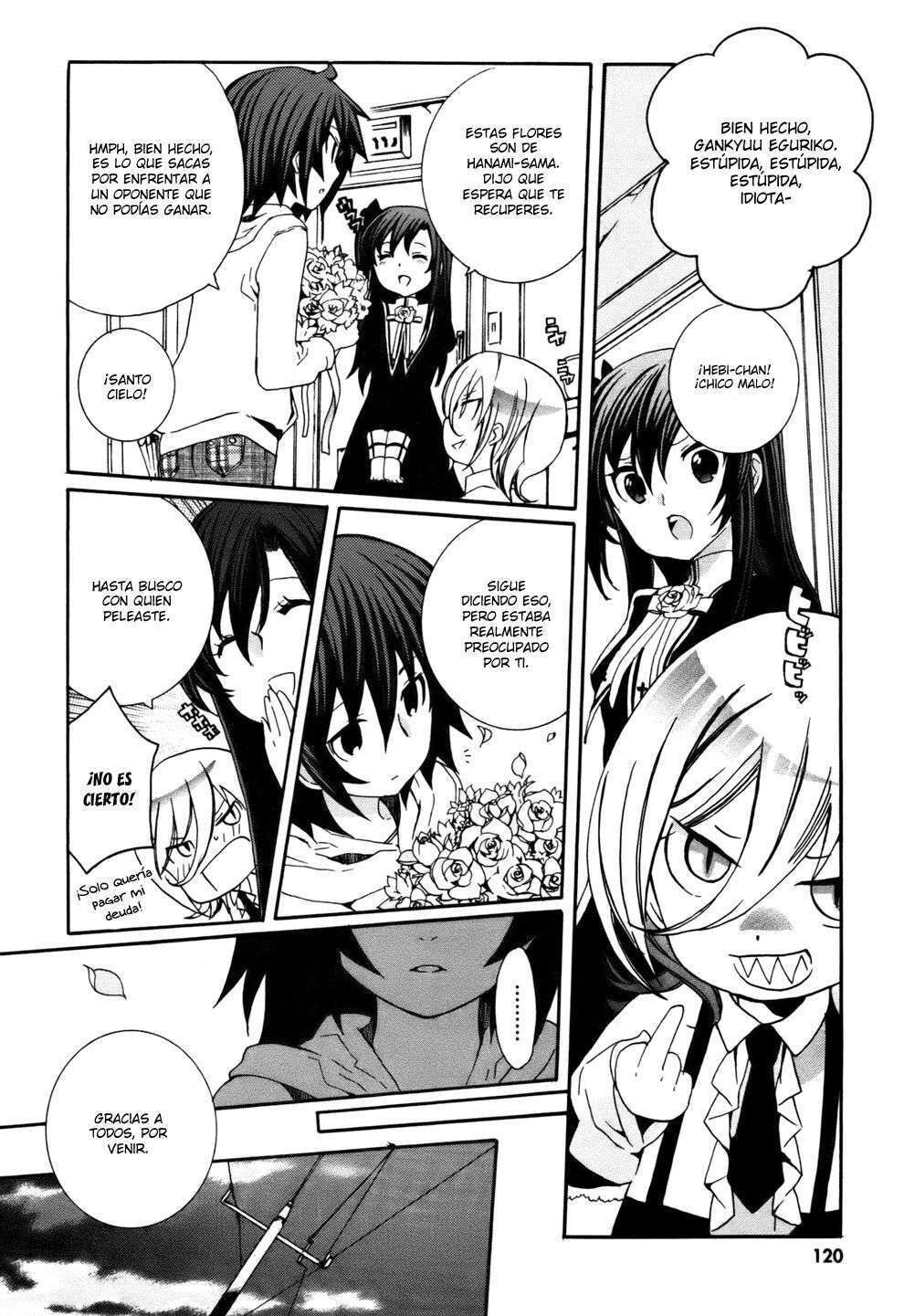 Capitulo 32 page 19